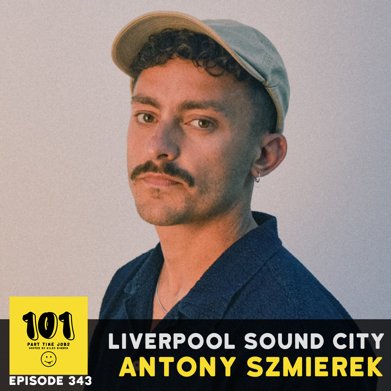 Episode Liverpool Sound City: Antony Szmierek, Kwoli Black, Joshua Epithet