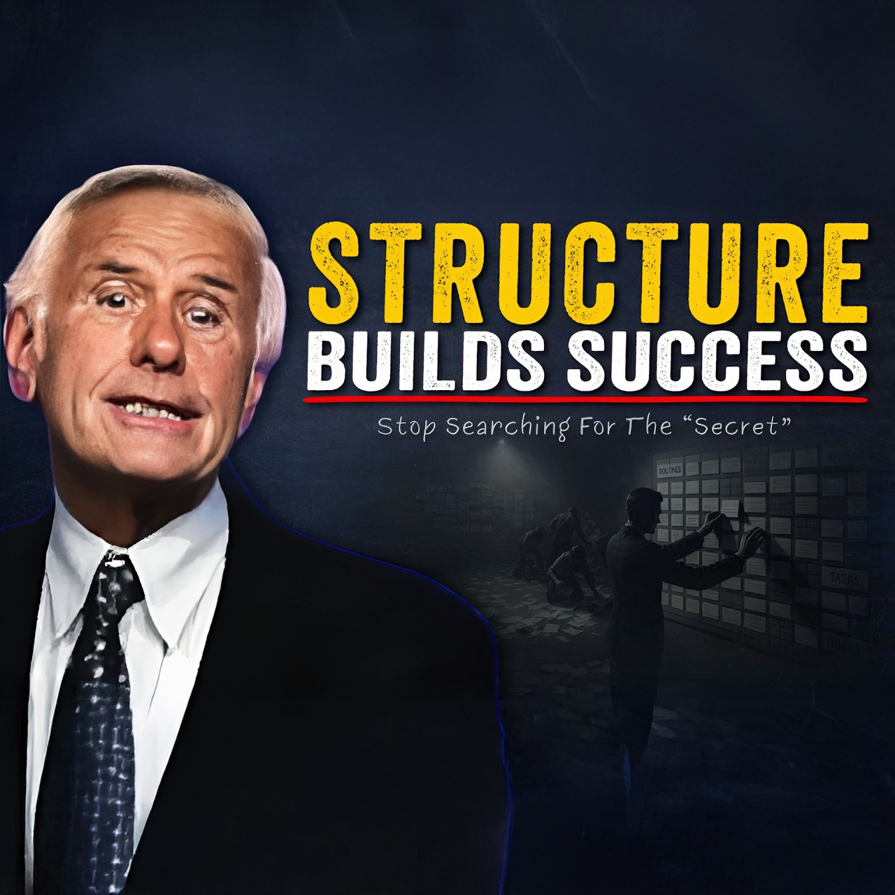 Stop Searching for The "Secret" to Success | Jim Rohn Motivation