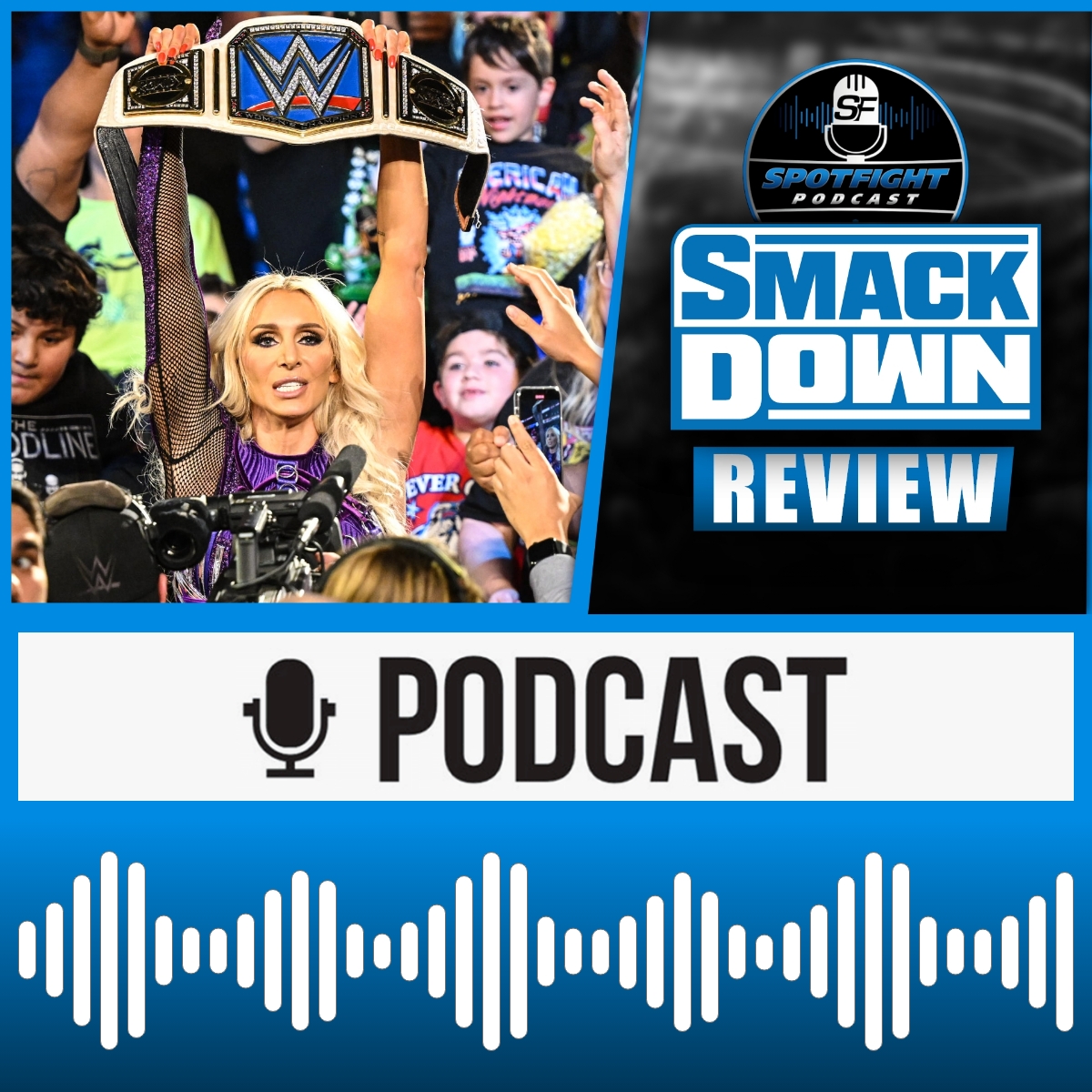 SmackDown | Roman Reigns VERLIERT! Charlotte Flair ist Champion! - WWE Review 30.12.2022