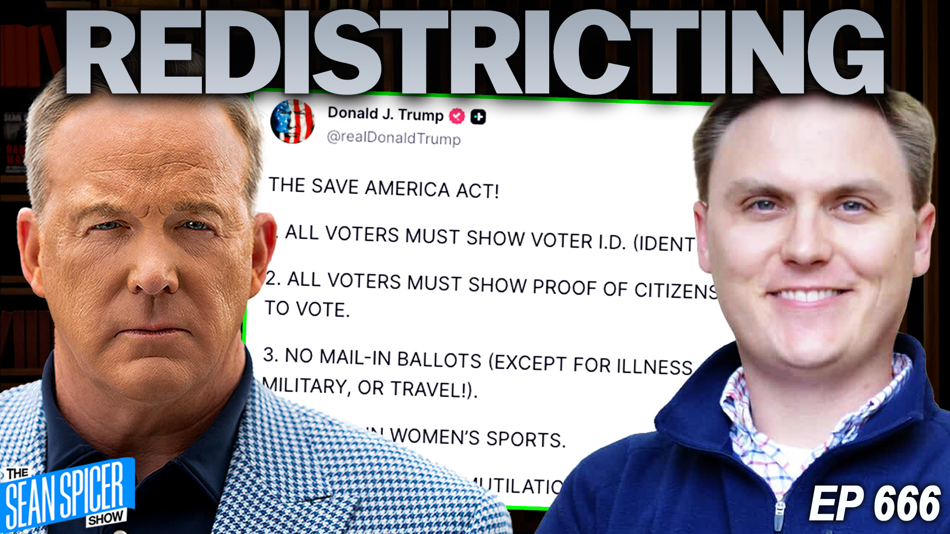 The 2026 Redistricting Shake-Up: What You Need to Know | Ep 666