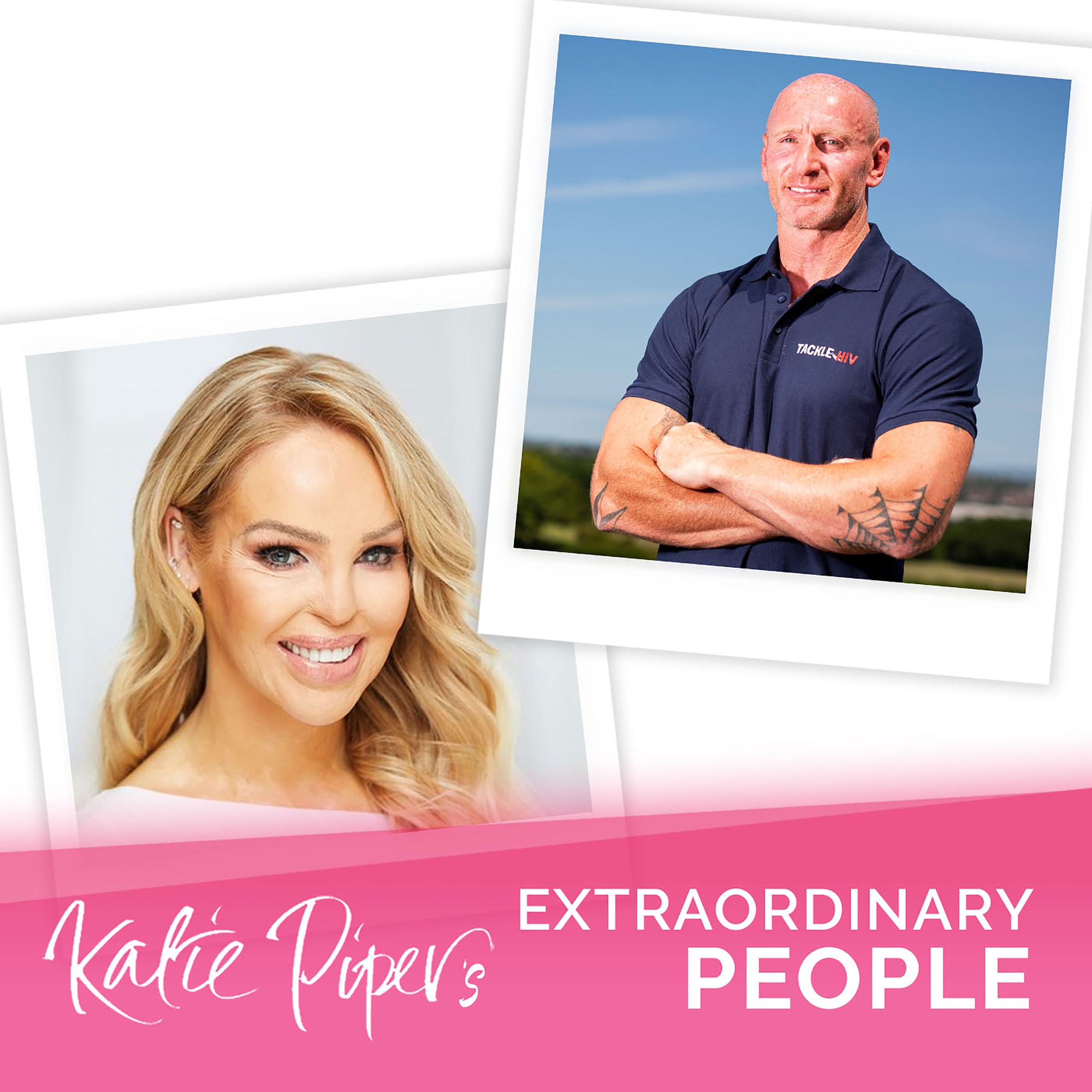 Katie Piper\'s Extraordinary People