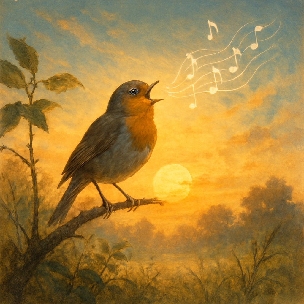 Bird Sounds Spectacular : Morning Bird Sound