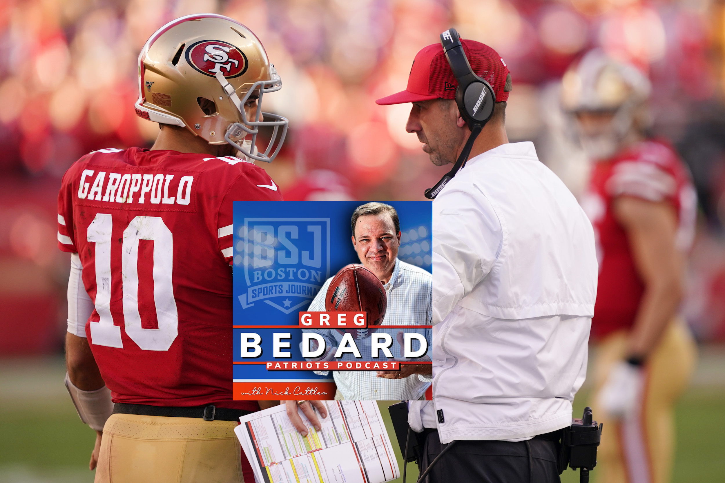 What's the Deal With Jimmy G?