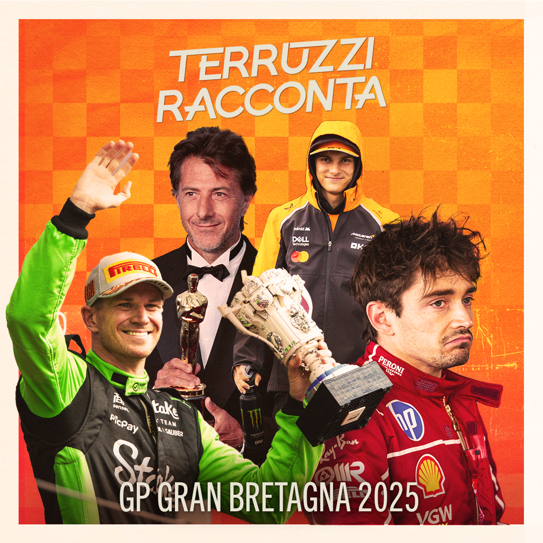 Terruzzi Racconta