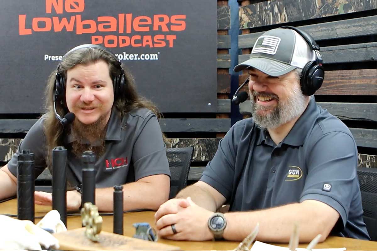 Silencers: How They Work, Their History & How To Make Them Last episode artwork