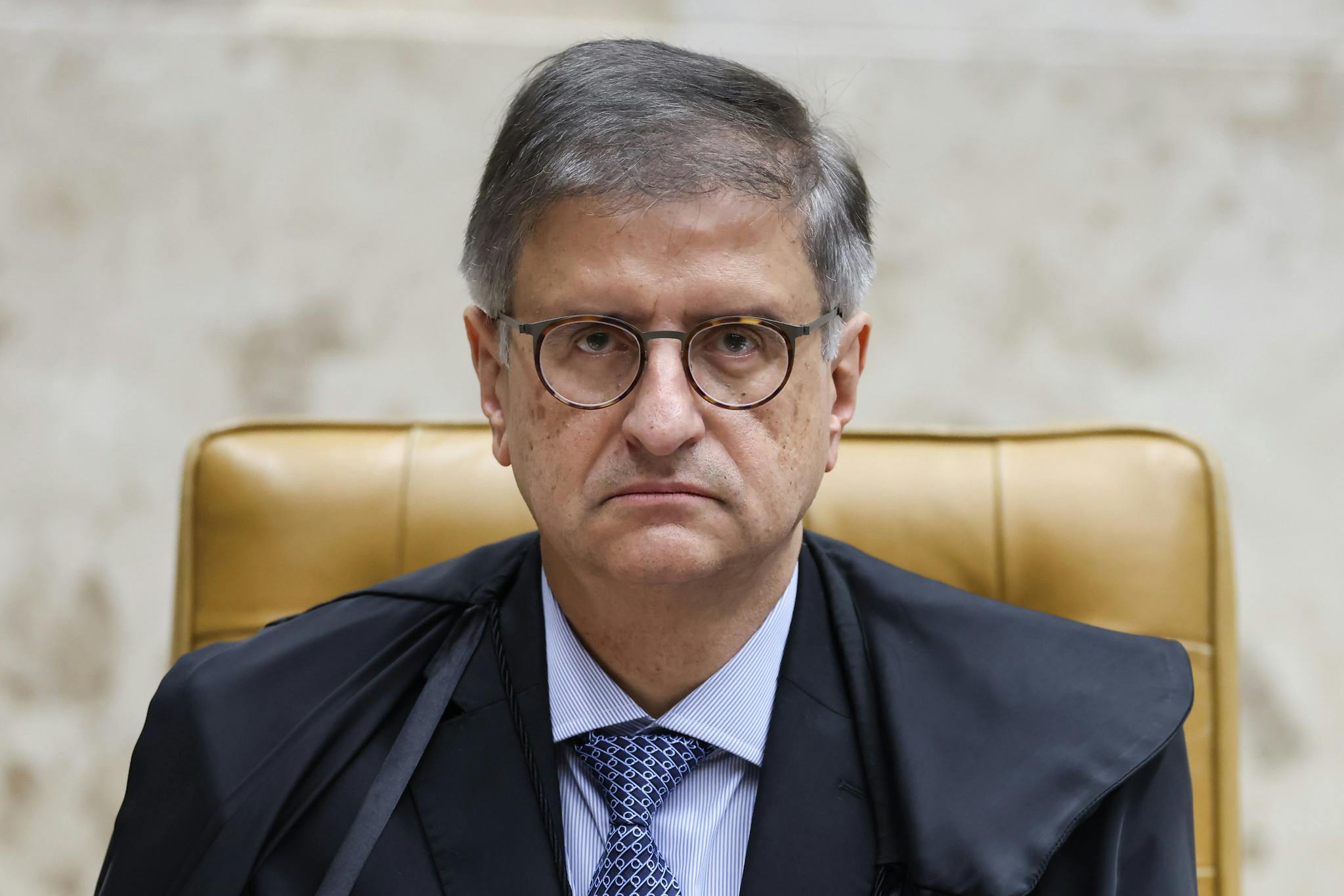 CCJ do Senado aprova recondução de Paulo Gonet ao comando da PGR CCJ do Senado aprova recondução de Paulo Gonet ao comando da PGR