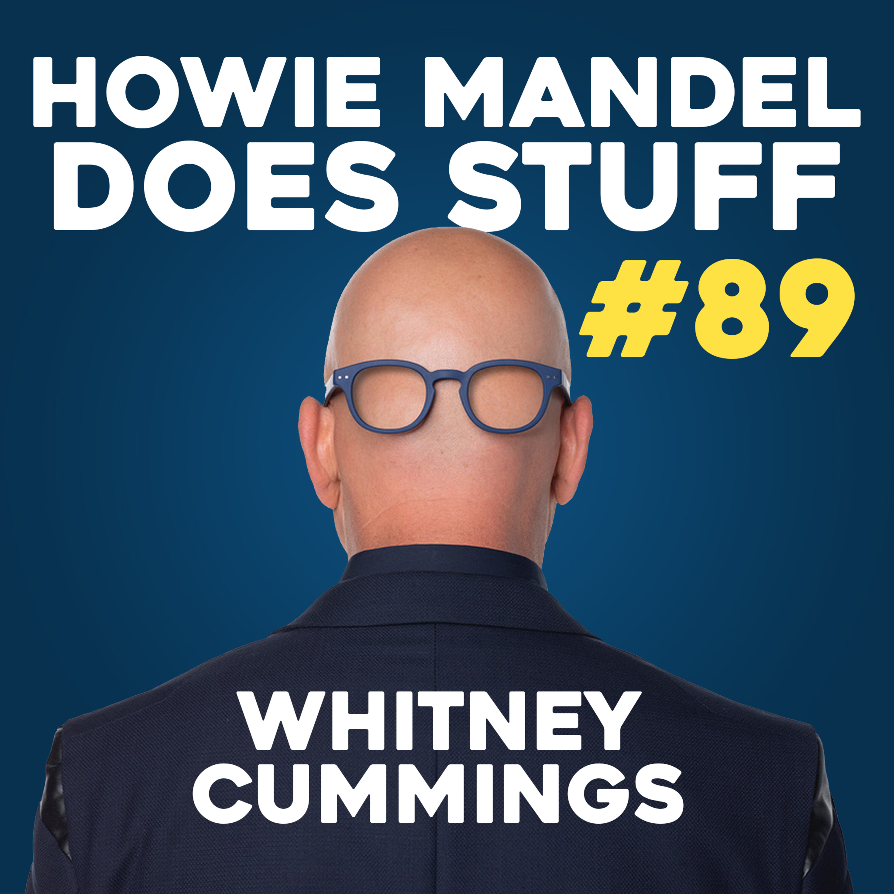 Whitney Cummings Breaks Down About Being Attacked | Howie Mandel Does Stuff #89