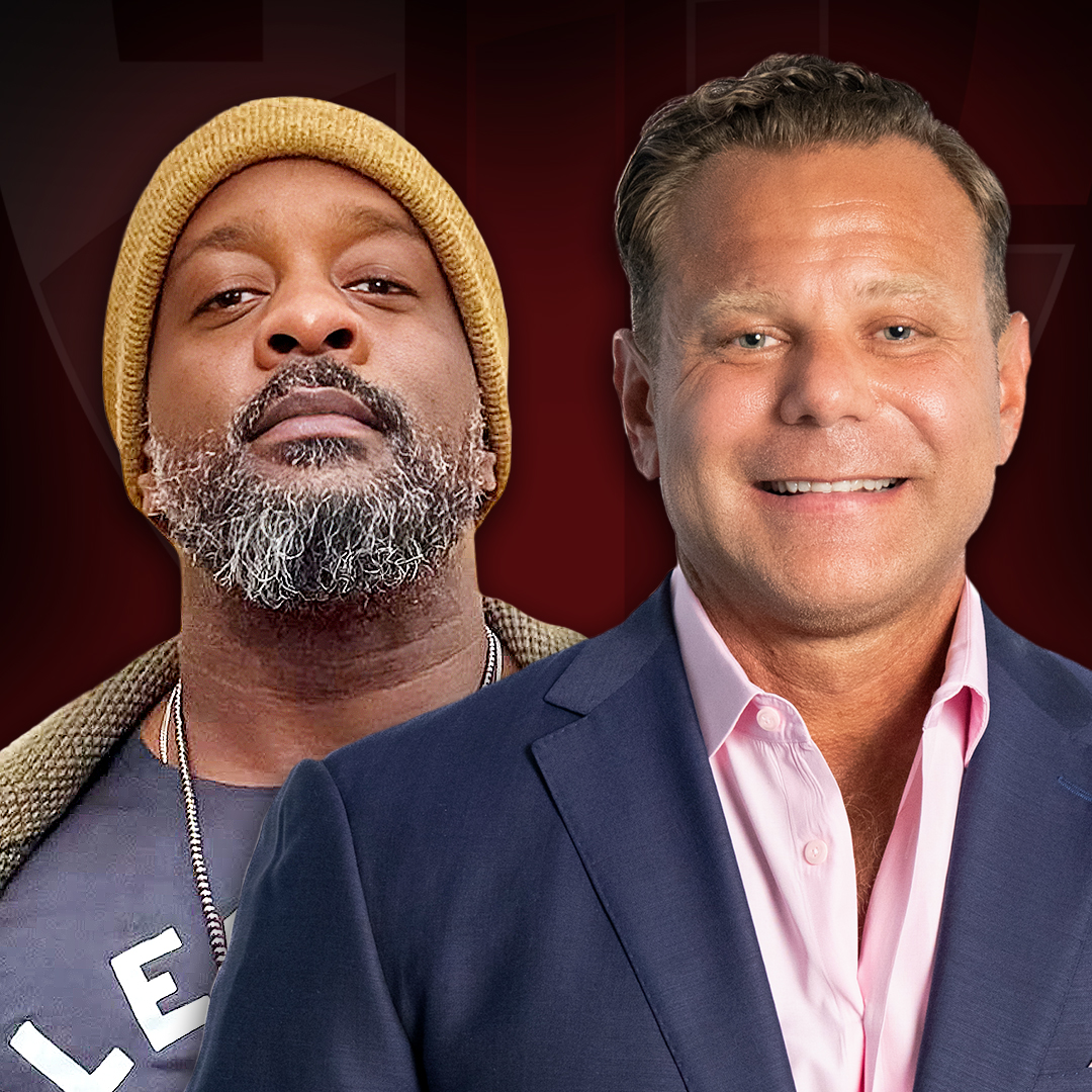 139: On Borrowed Time - How a Near-Breakdown Led to a Life of Purpose with Yohance Boulden