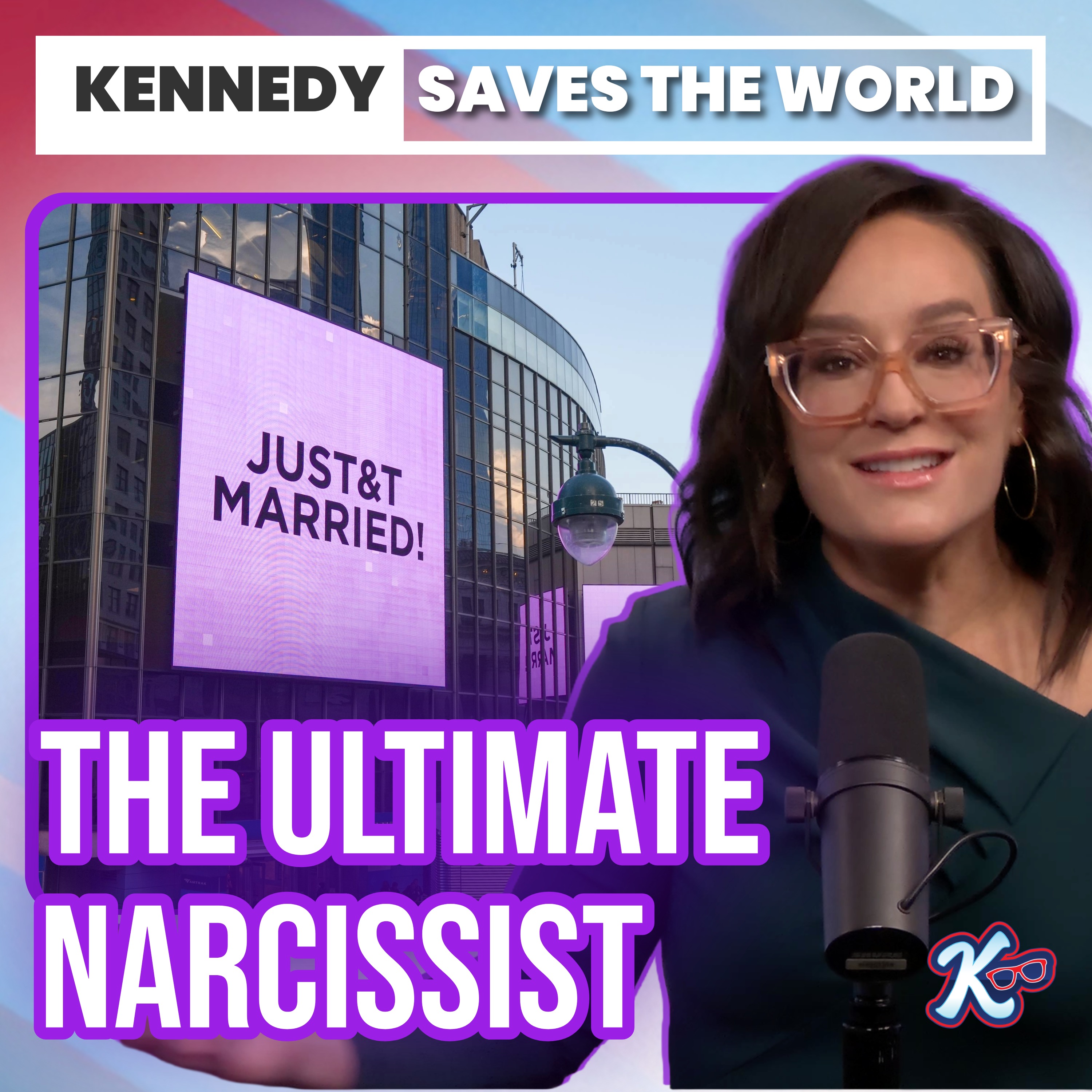 "The Ultimate Narcissist": Kennedy Blasts Taylor Swift's MSG Wedding