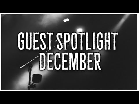 Guest Spotlight: A Spy Cam in My Christmas Tree episode artwork