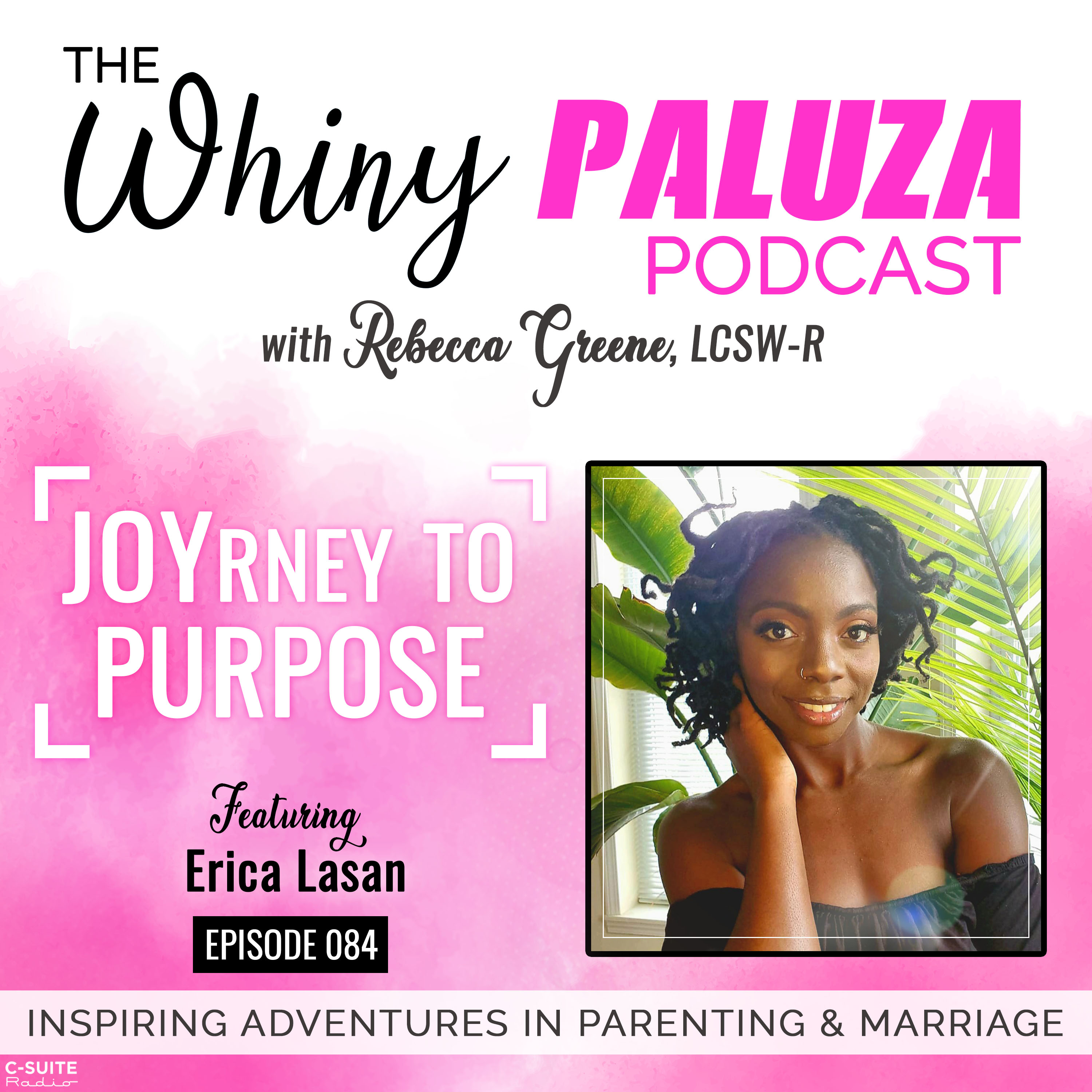 The Whinypaluza Podcast