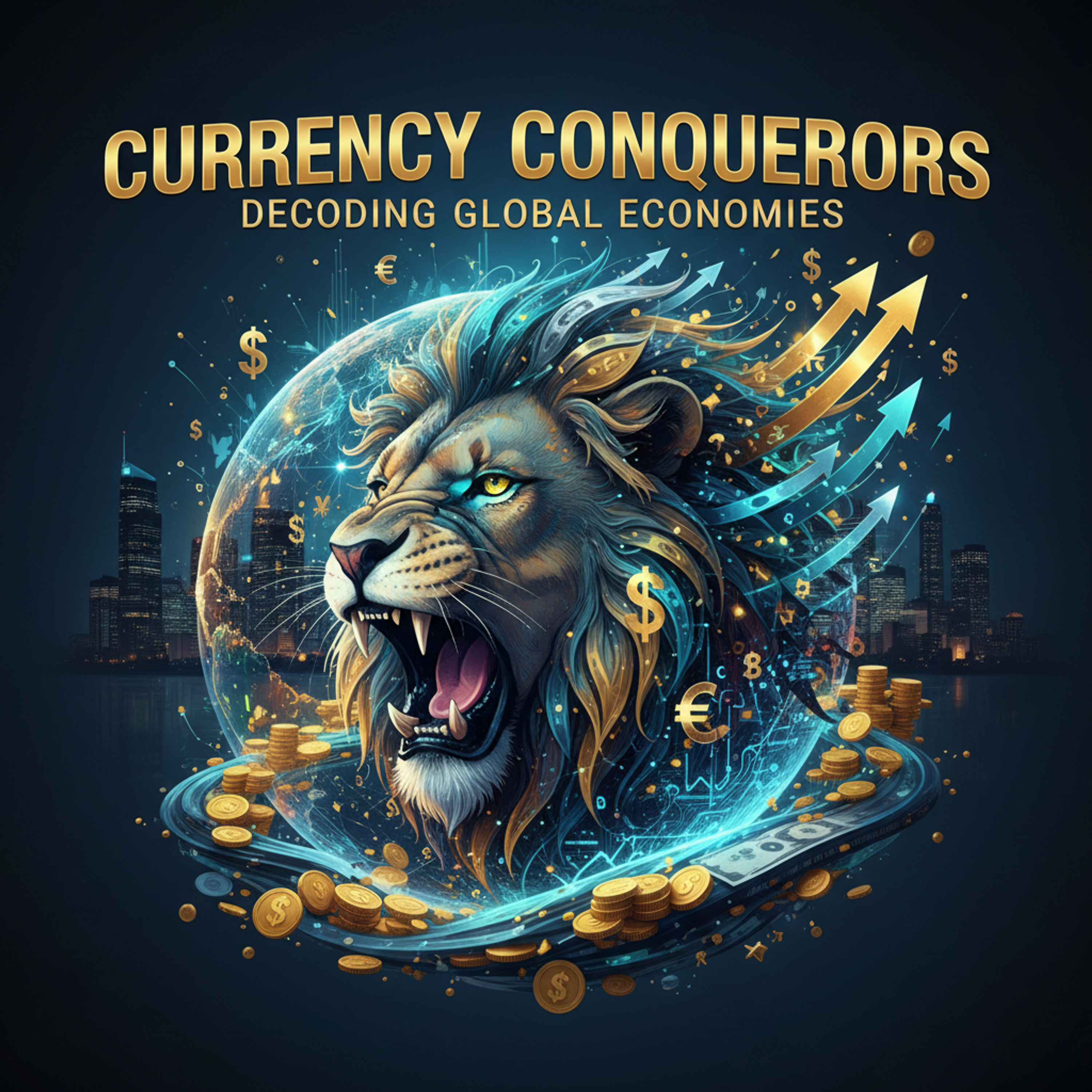 Currency Conquerors Decoding Global Economies