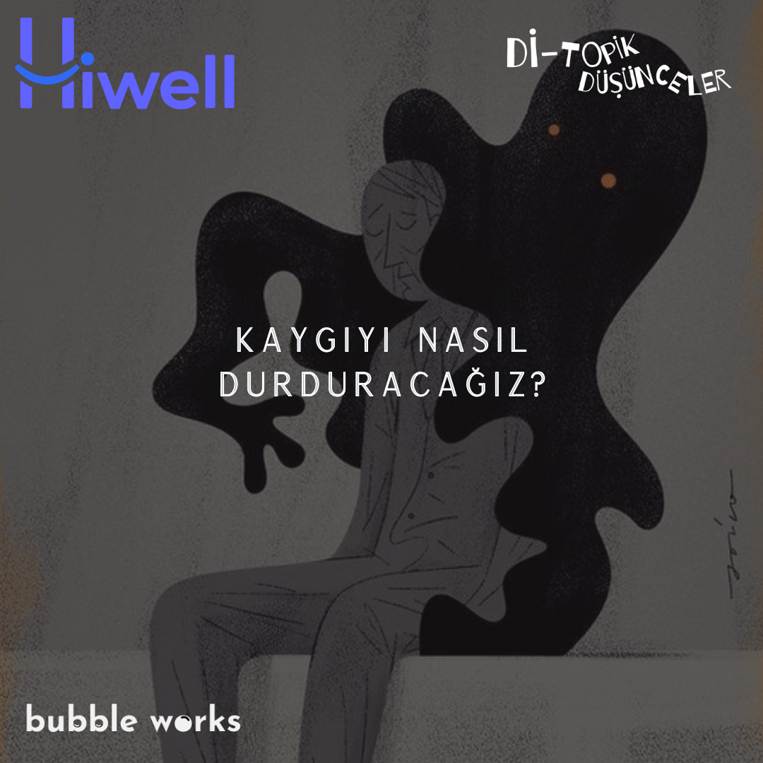 93 | Kaygıyı Nasıl Durduracağız? episode artwork