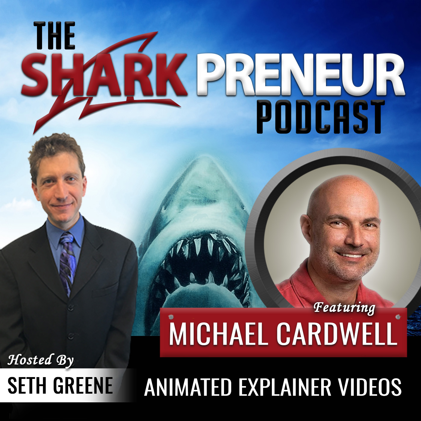 538: Animated Explainer Videos with Michael Cardwell