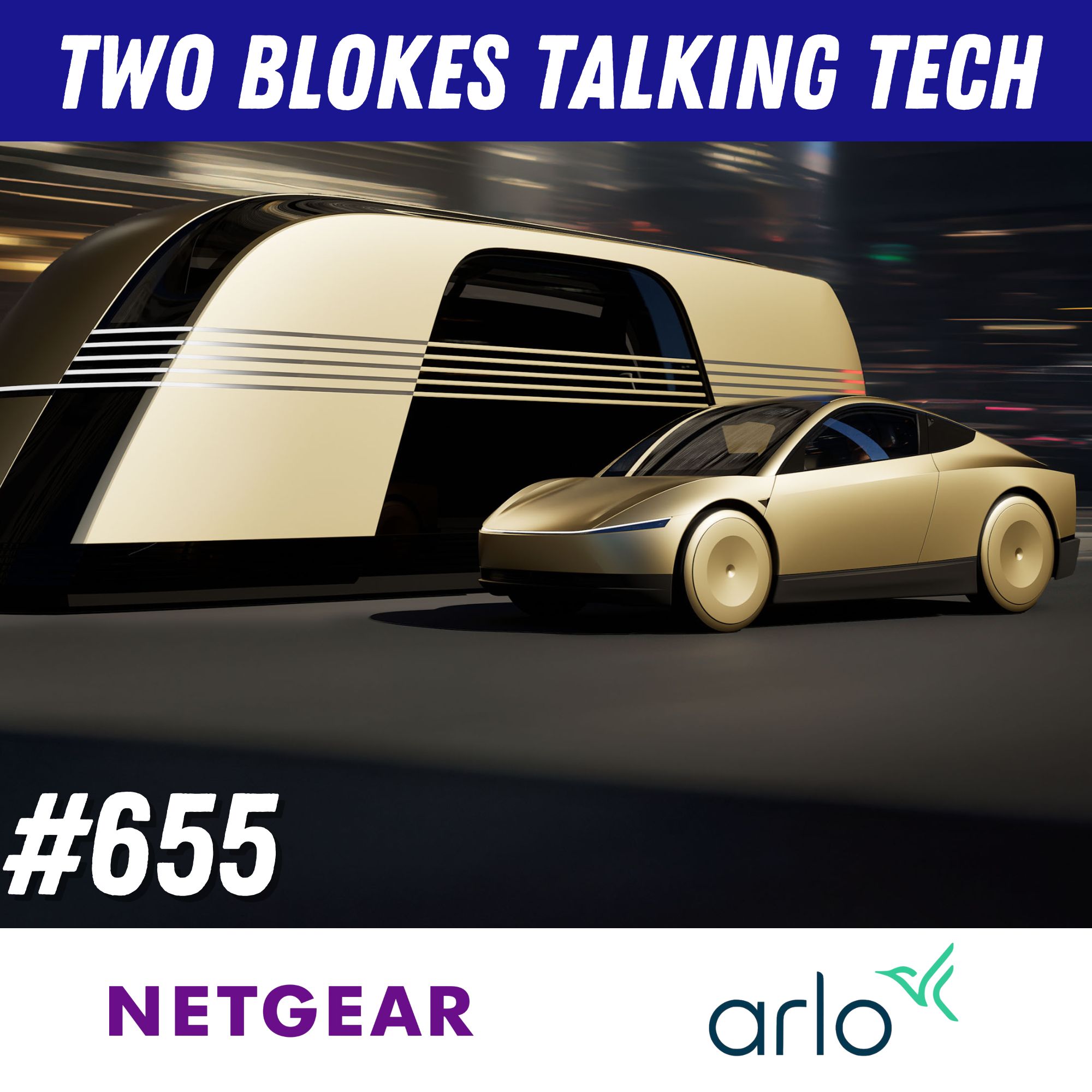 TBTT #655 - Tesla's Robot future, Samsung's Ring and Apple's iPad