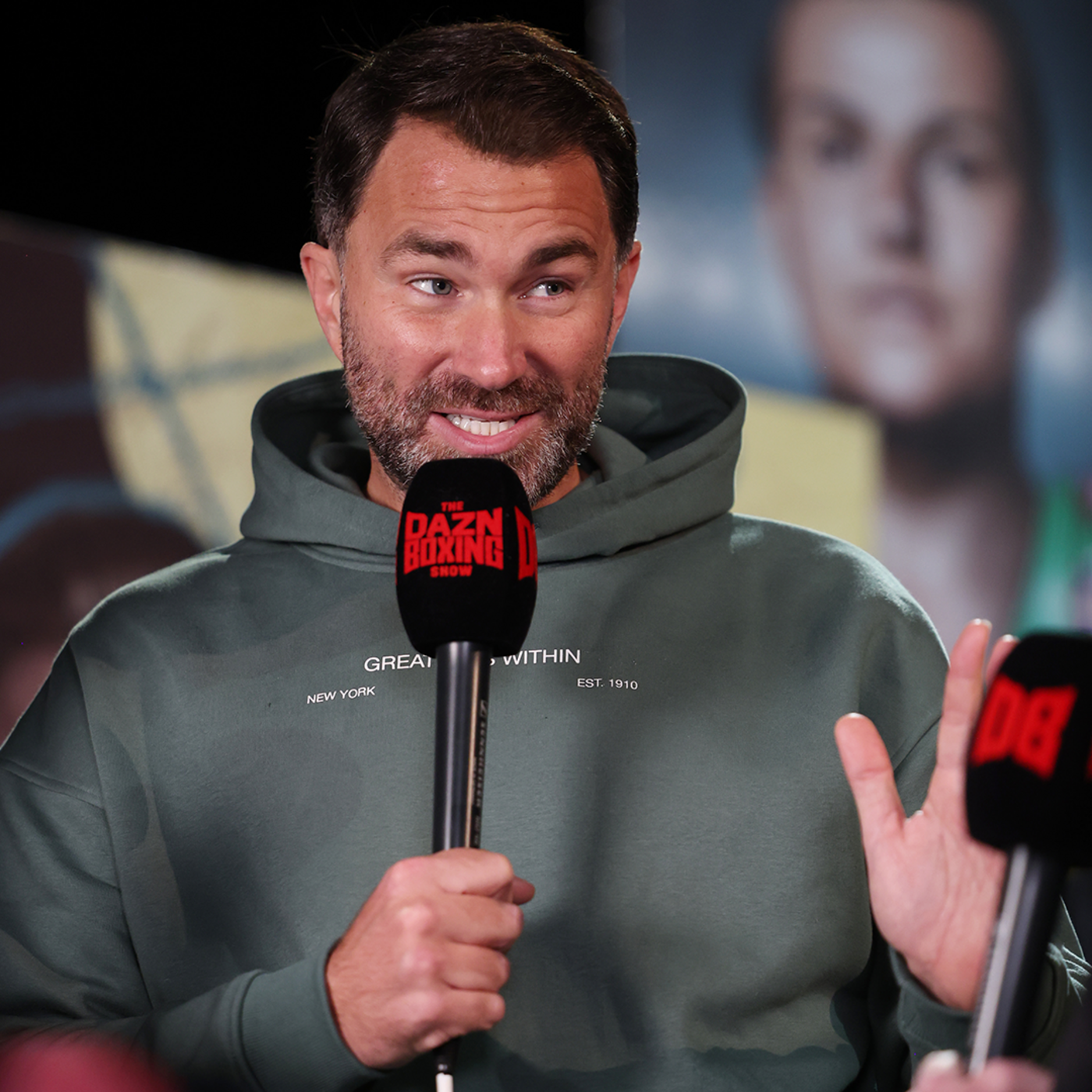 The Matchroom Boxing Podcast