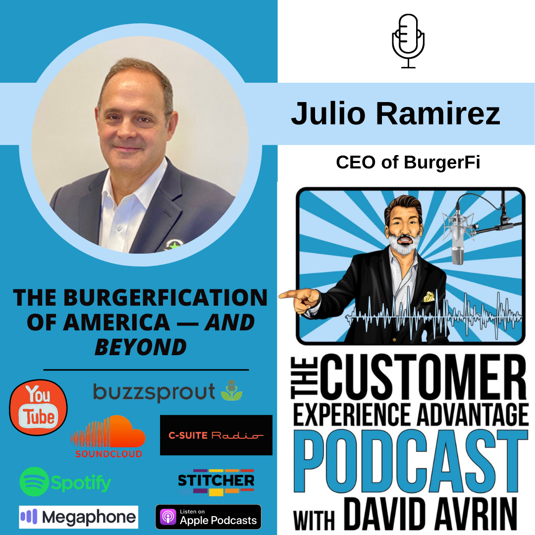 Why Customers Leave with David Avrin