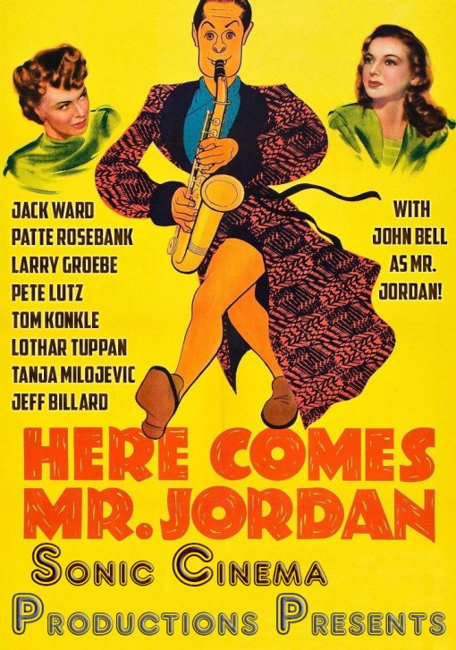 Sonic Cinema Productions