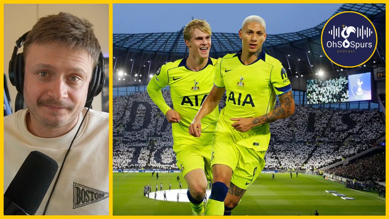 OhSoSpurs Podcast