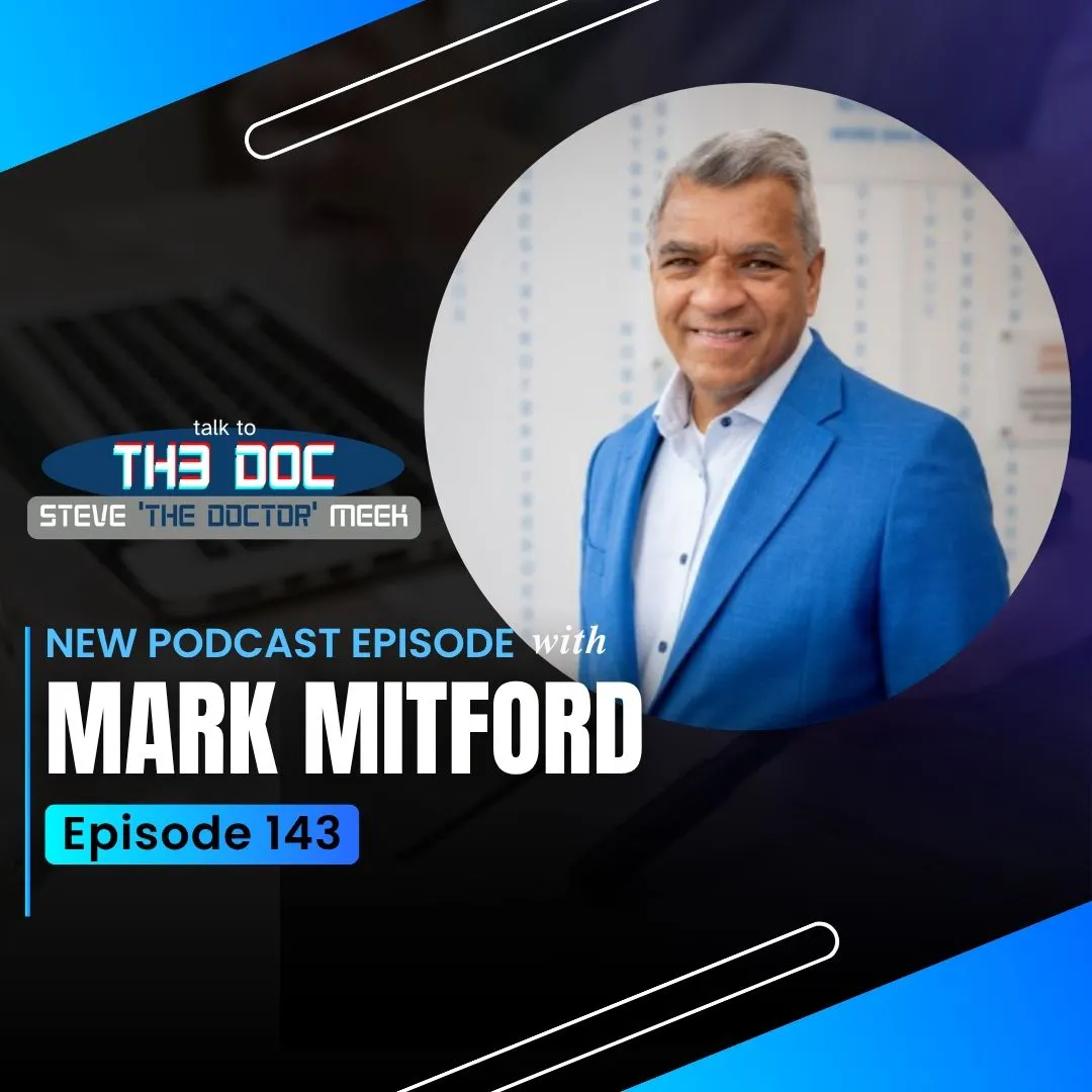 Are Your Hiring Gaps Hurting Growth? Mark Mitford | Talk To Th3 Doc Ep. 143