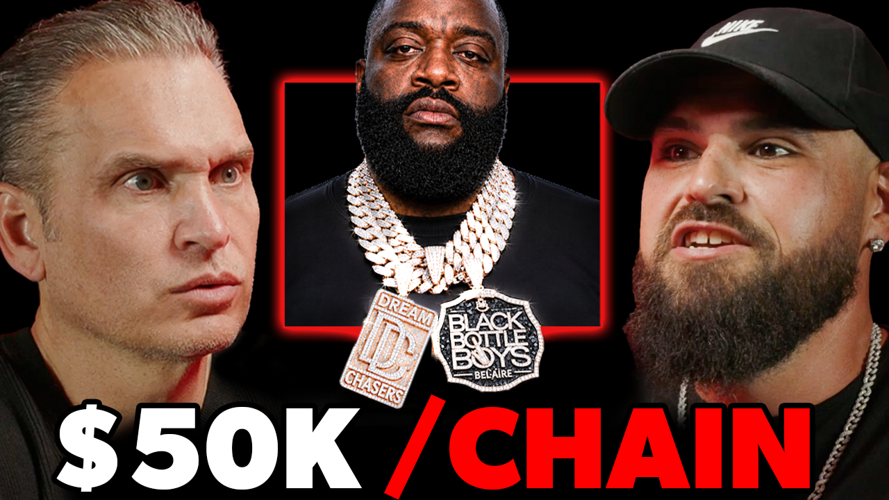 Rick Ross's Jeweler Makes Millions In Money Laundering Scheme