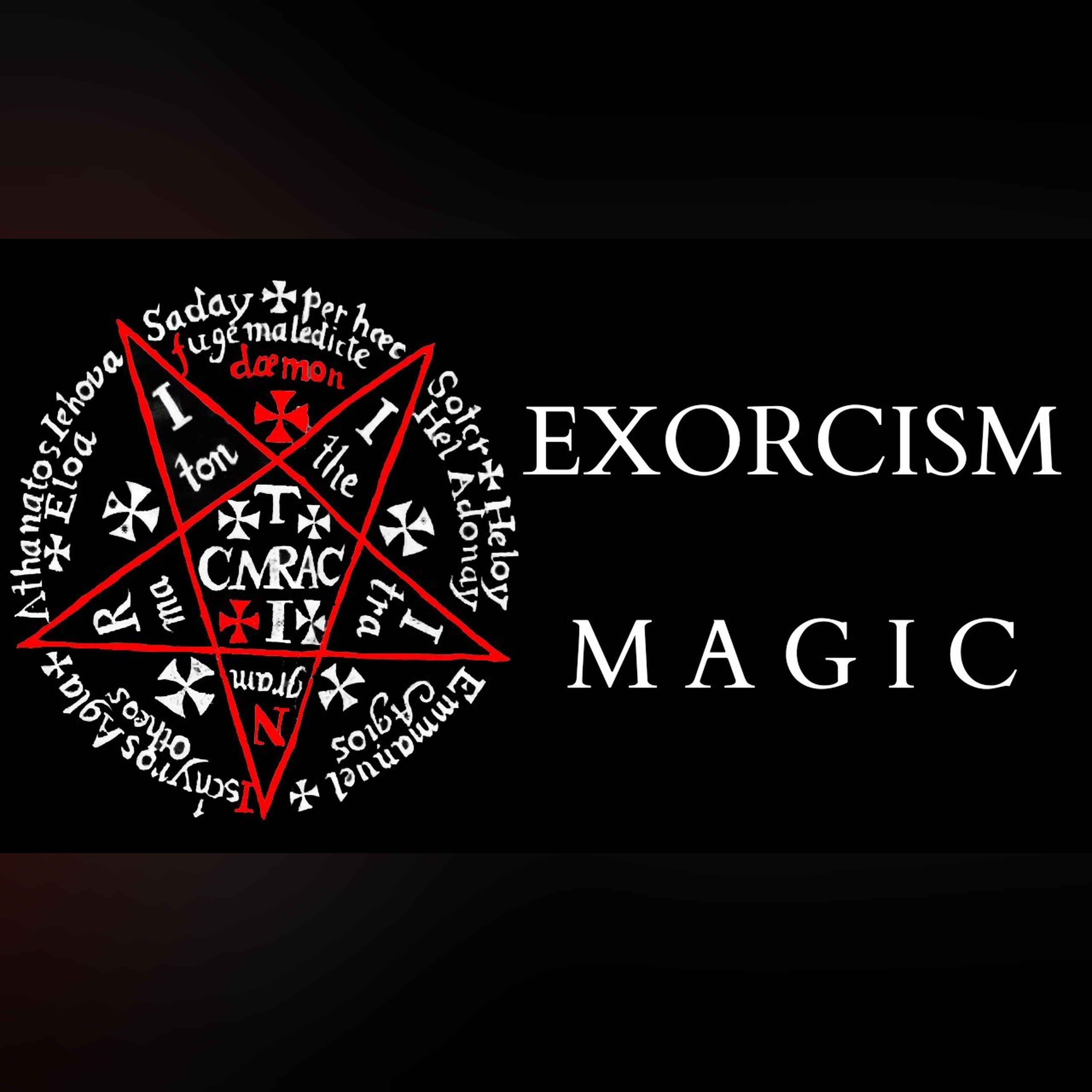 Forbidden Manuals of Exorcism Magic