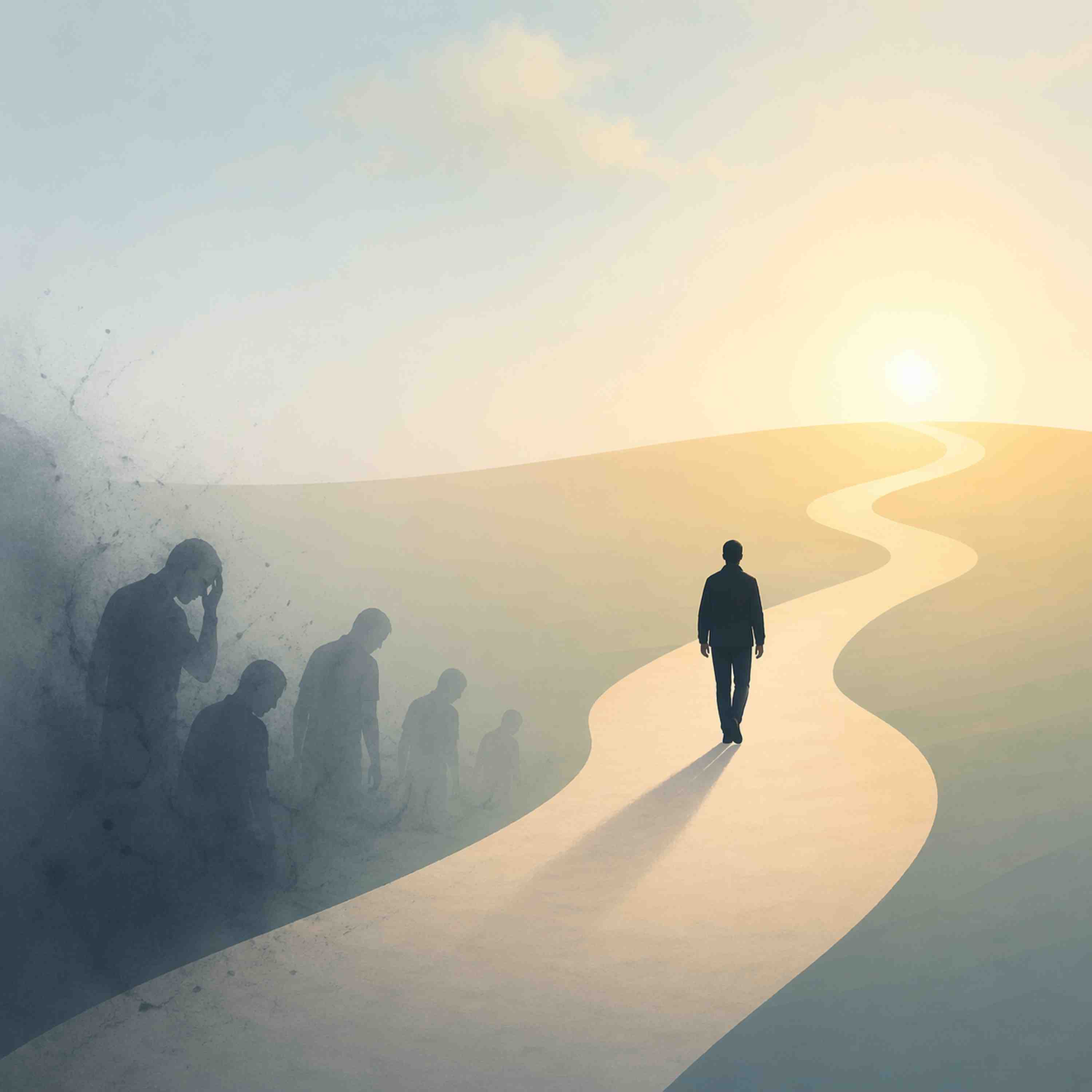 4000: What to Do About Those People Who Sidetracked Your Life by Chris Guillebeau on Moving Forward