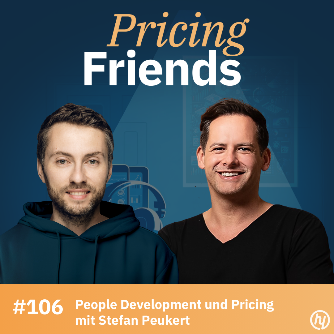 People Development und Pricing mit Stefan Peukert: Wie wird Weiterbildung individuell, messbar und KI-getrieben? (#106)