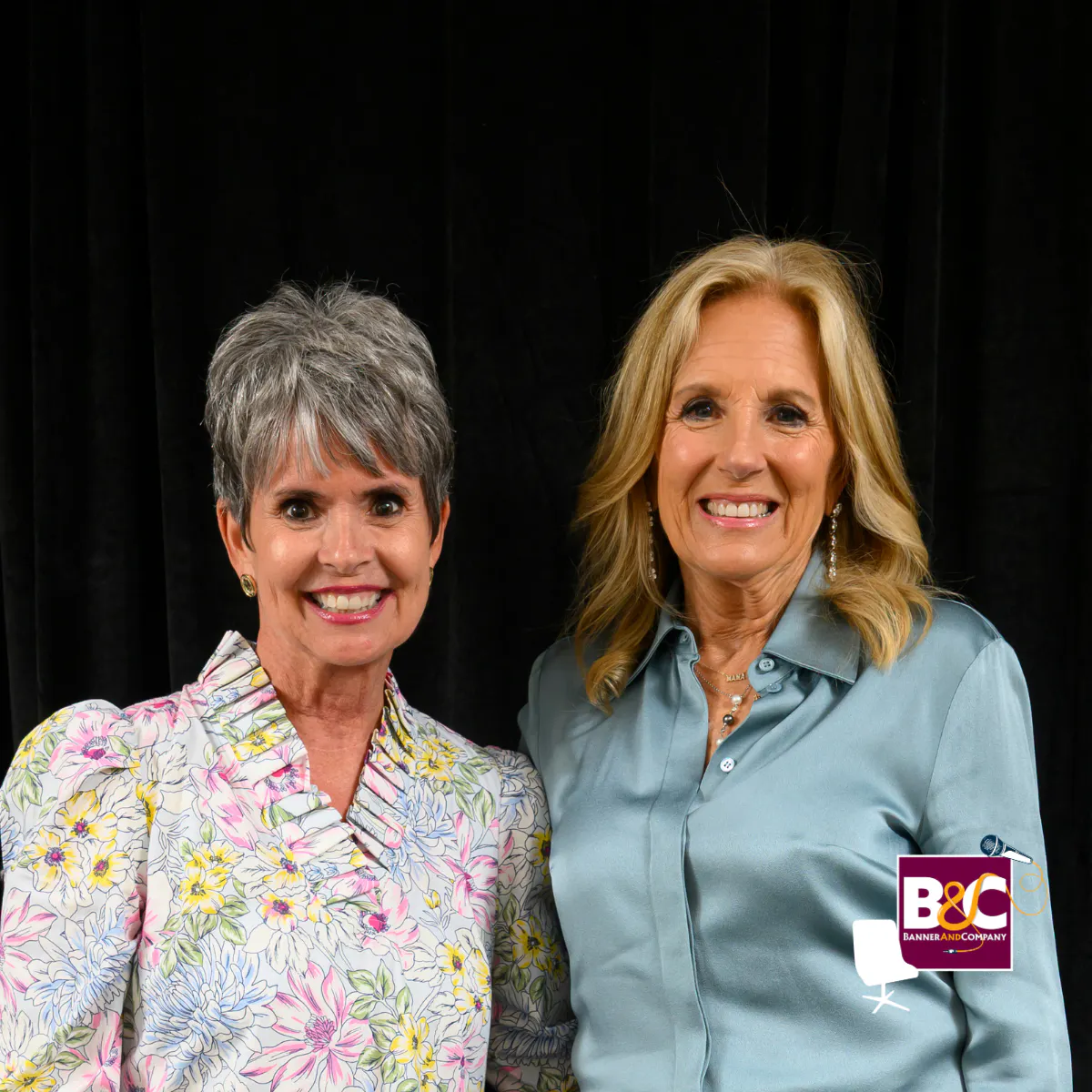 Jill Biden: Former First Lady and Author, 'View From the East Wing' episode artwork