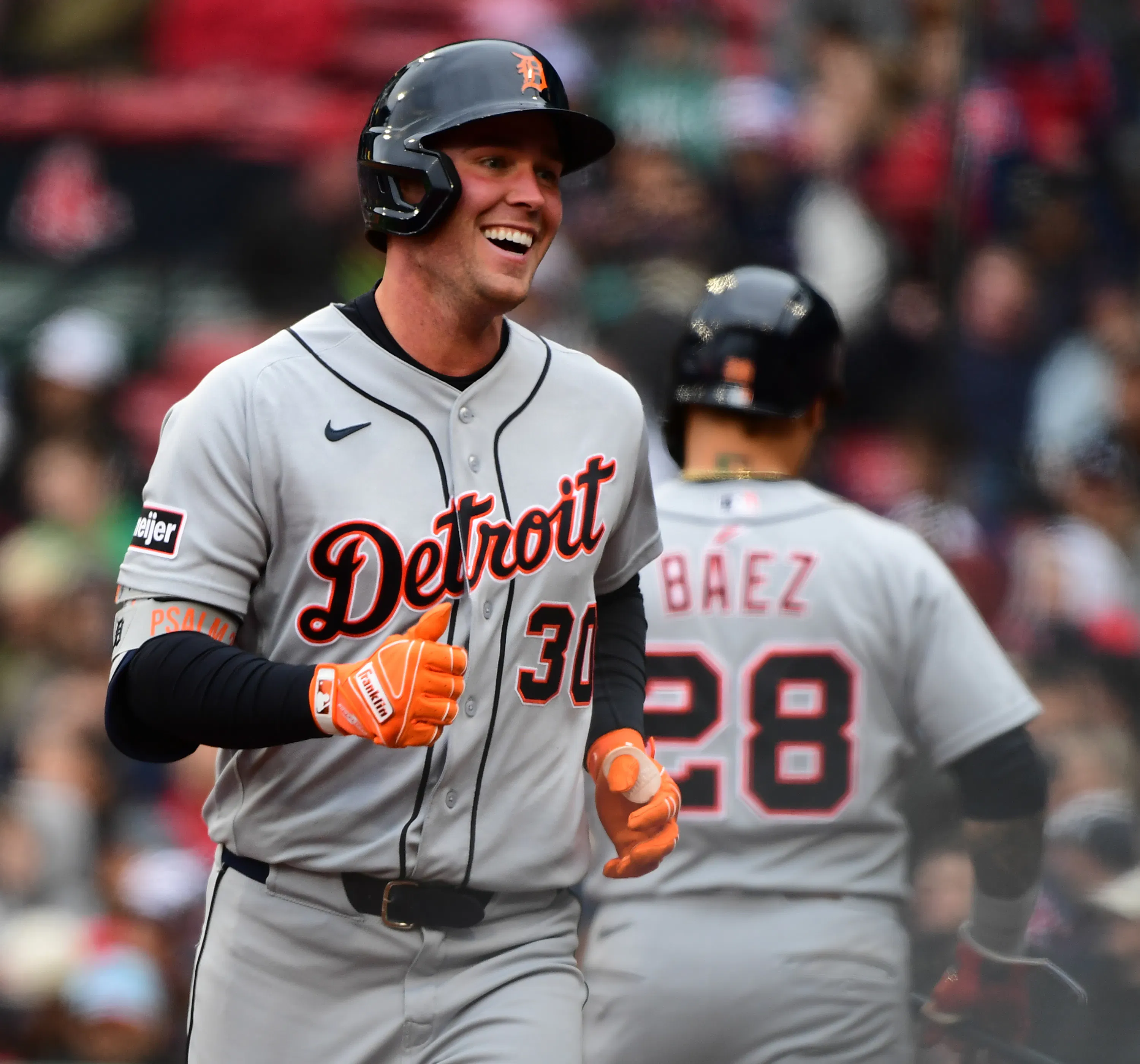 Tigers Look to take 2 of 3 in Boston episode artwork
