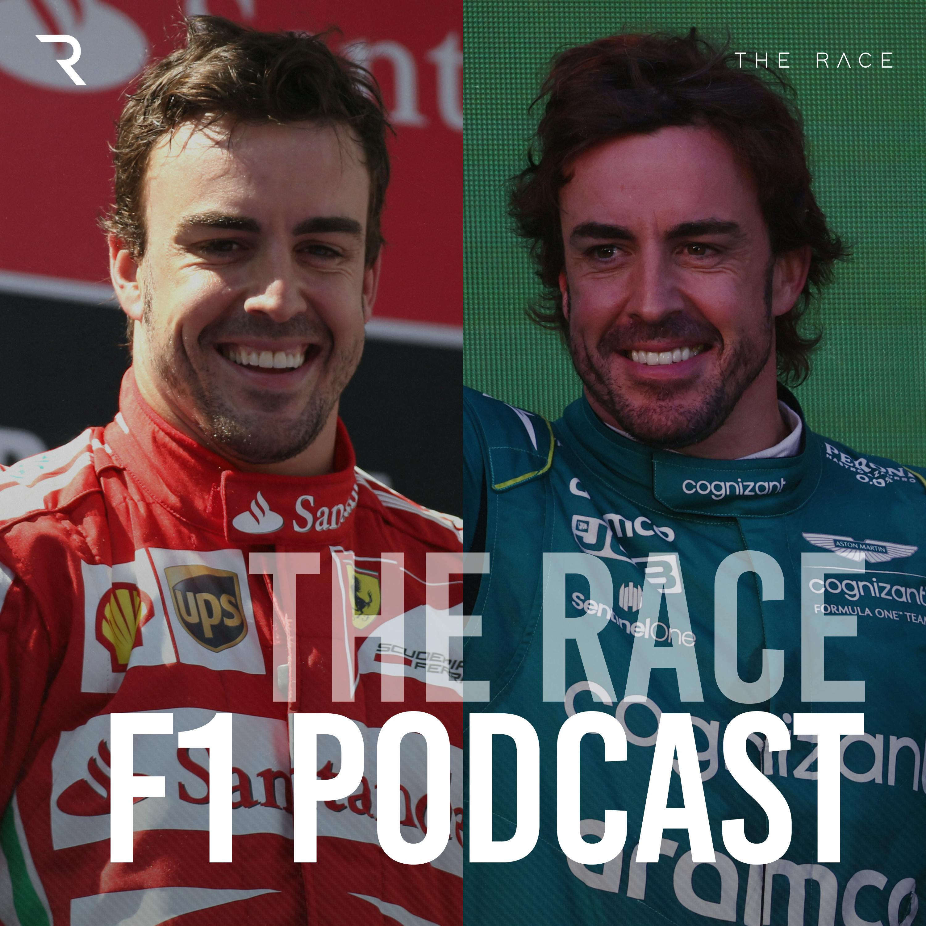 10 years without victory, but is Alonso better than ever? 