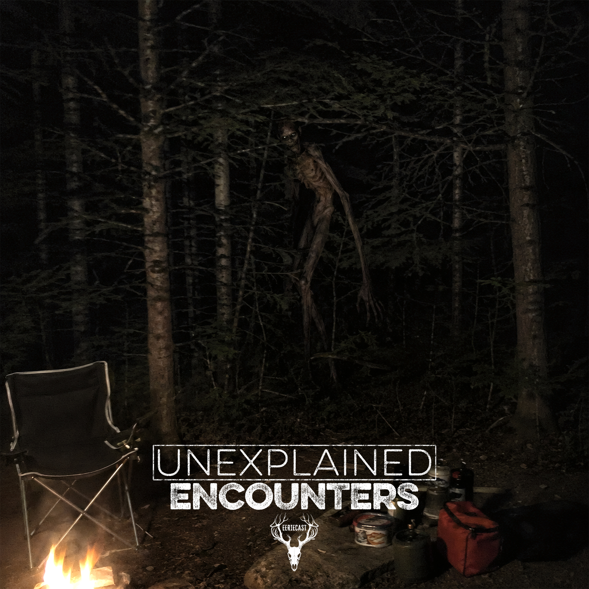 Never Answer the Voices in the Woods of APPALACHIA