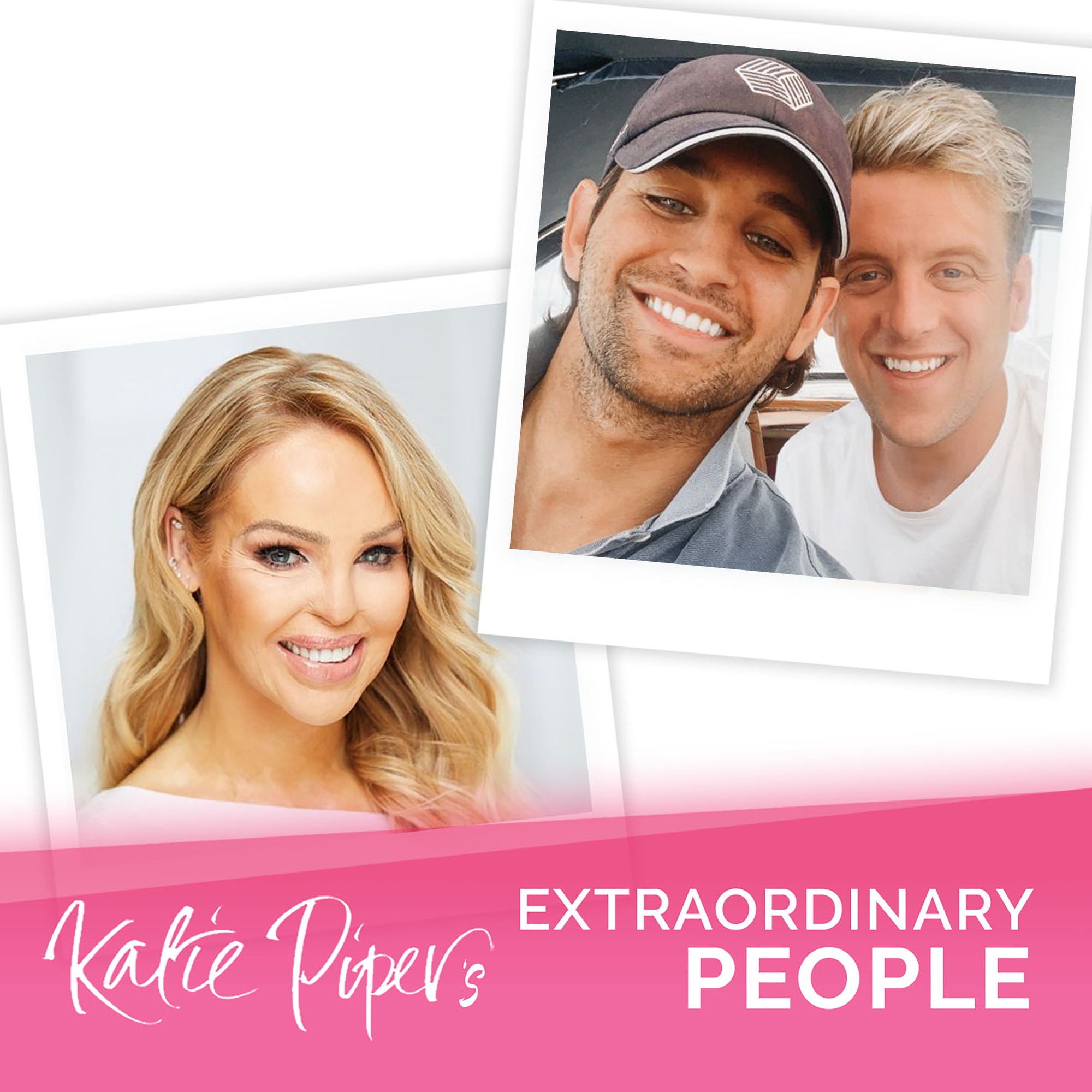 Ollie and Gareth Locke are Extraordinary!