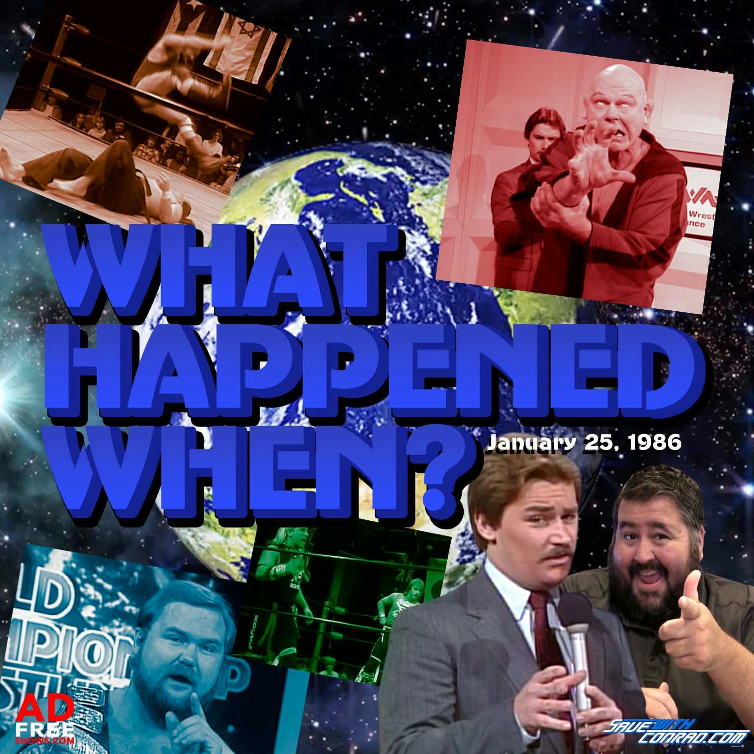Episode 211:  World Championship Wrestling 01-25-1986