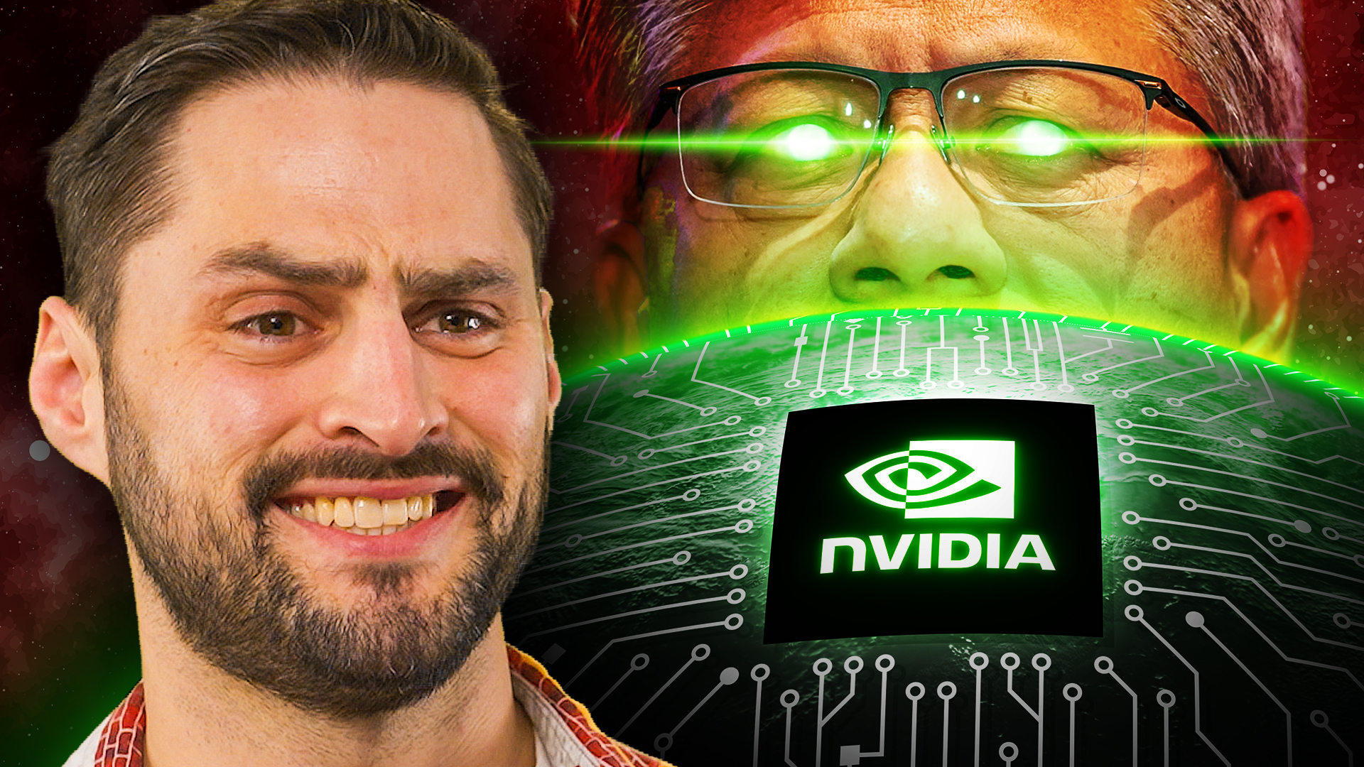 Nvidia unveils Rubin, Crazy CES Phones, Big ol' TVs + more!