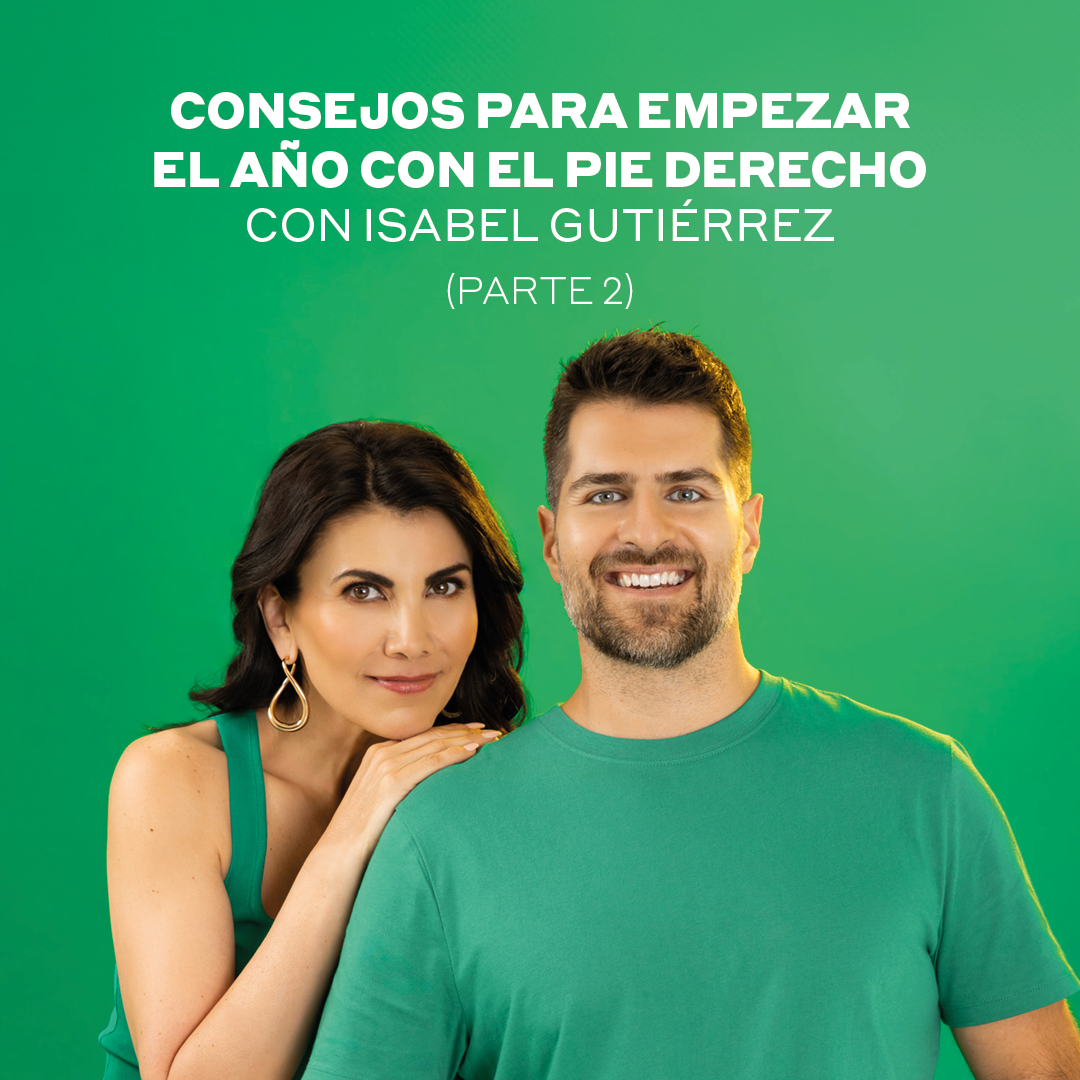 Consejos para empezar el año con el pie derecho