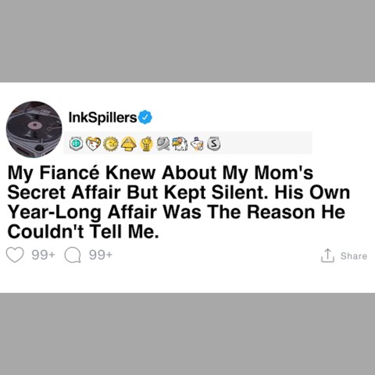 InkSpillers: Narrating Your Stories