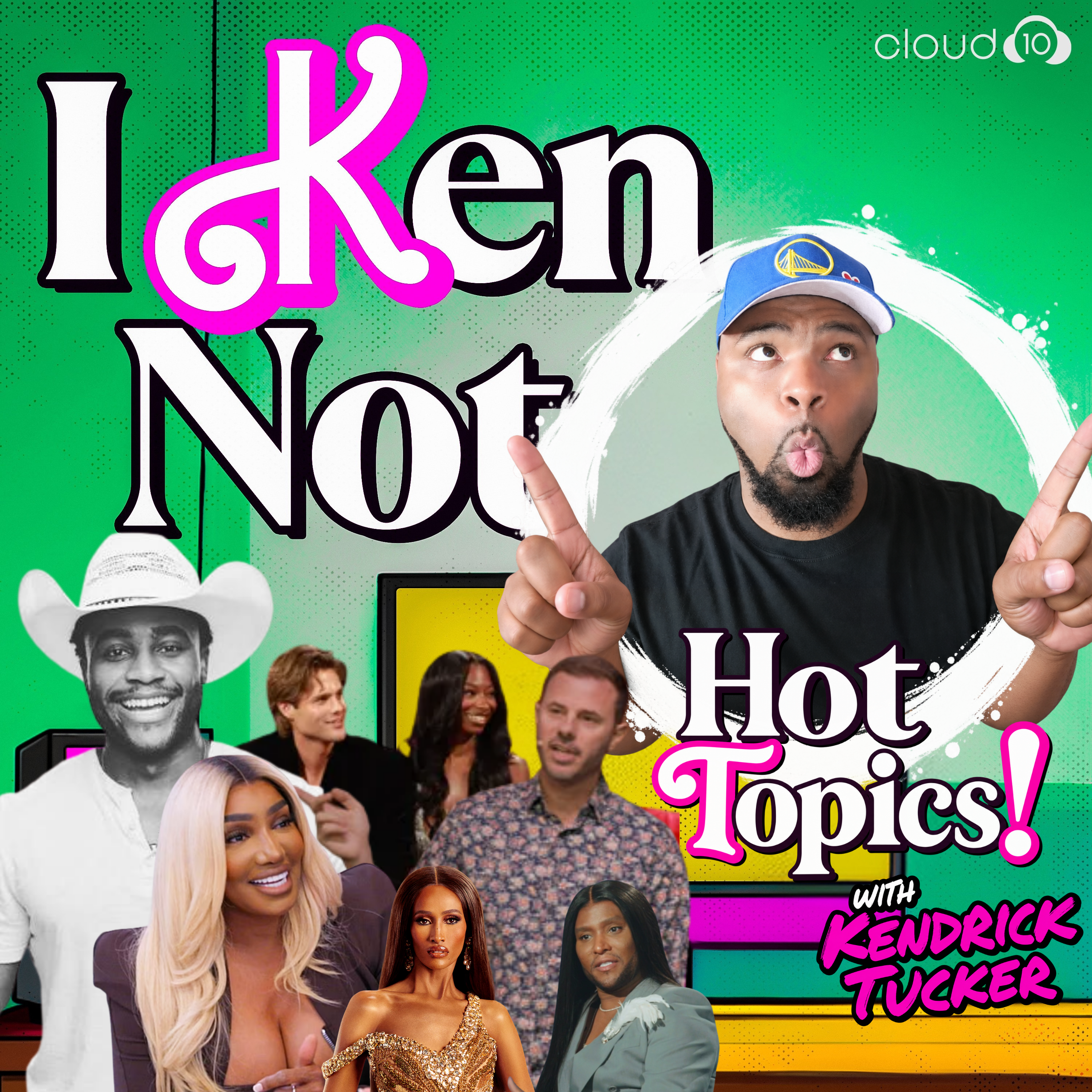 I Ken Not... with Pheromone-Maxxing BUT CAN with Nene Leakes! [HOT TOPICS SOLO EPISODE] episode artwork