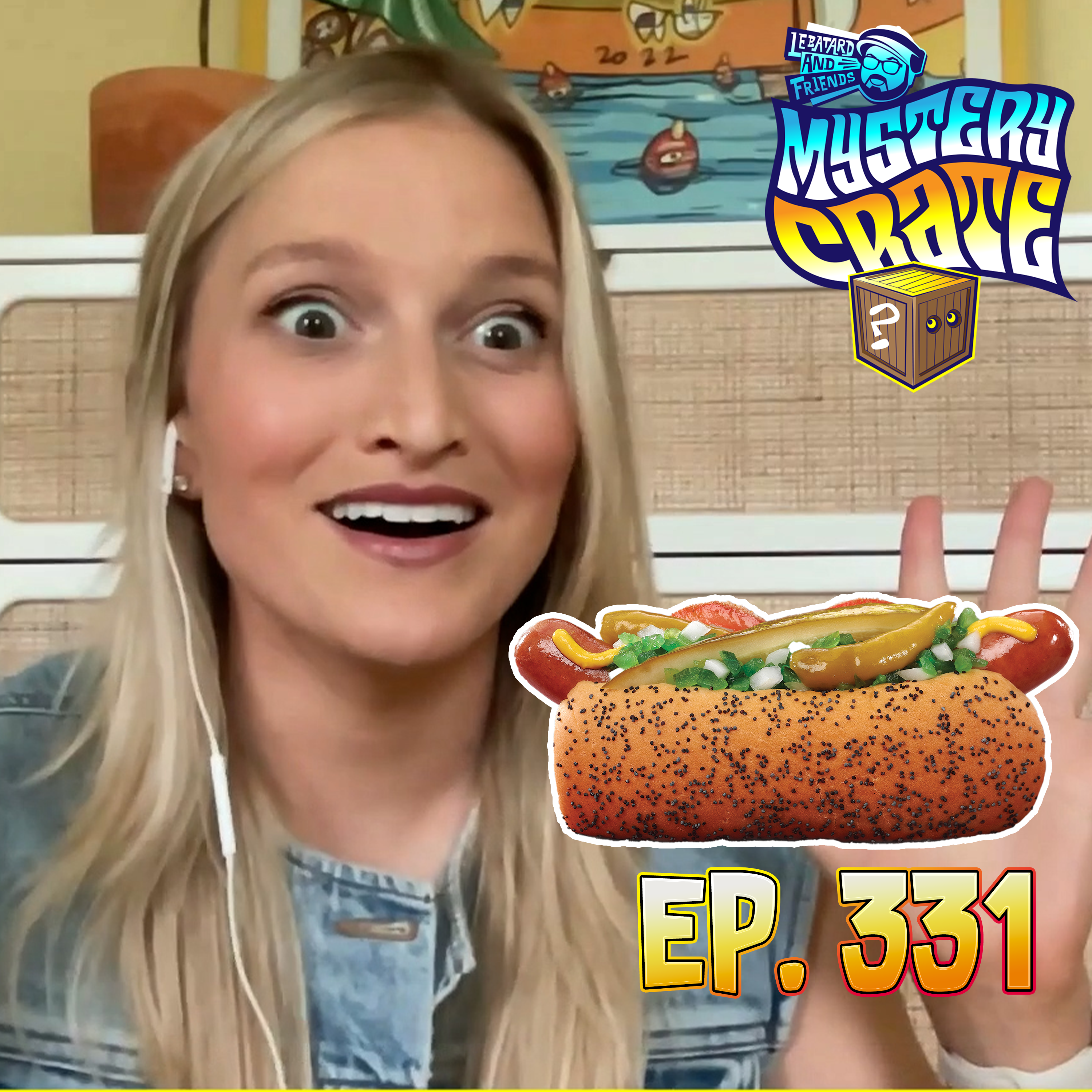 Le Batard & Friends - Mystery Crate