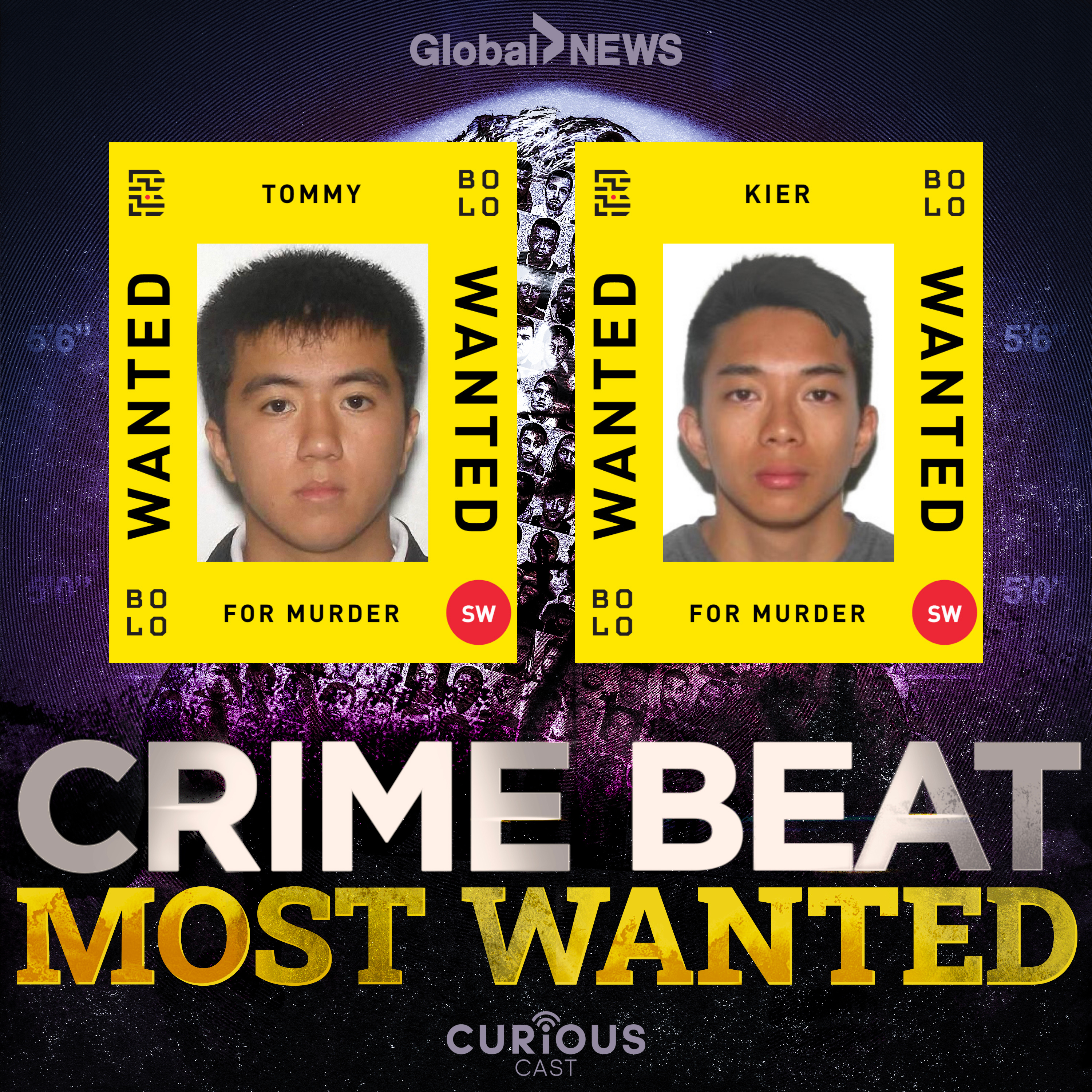 The Hunt for Kier Bryan Granado & Tommy Ngo | 5