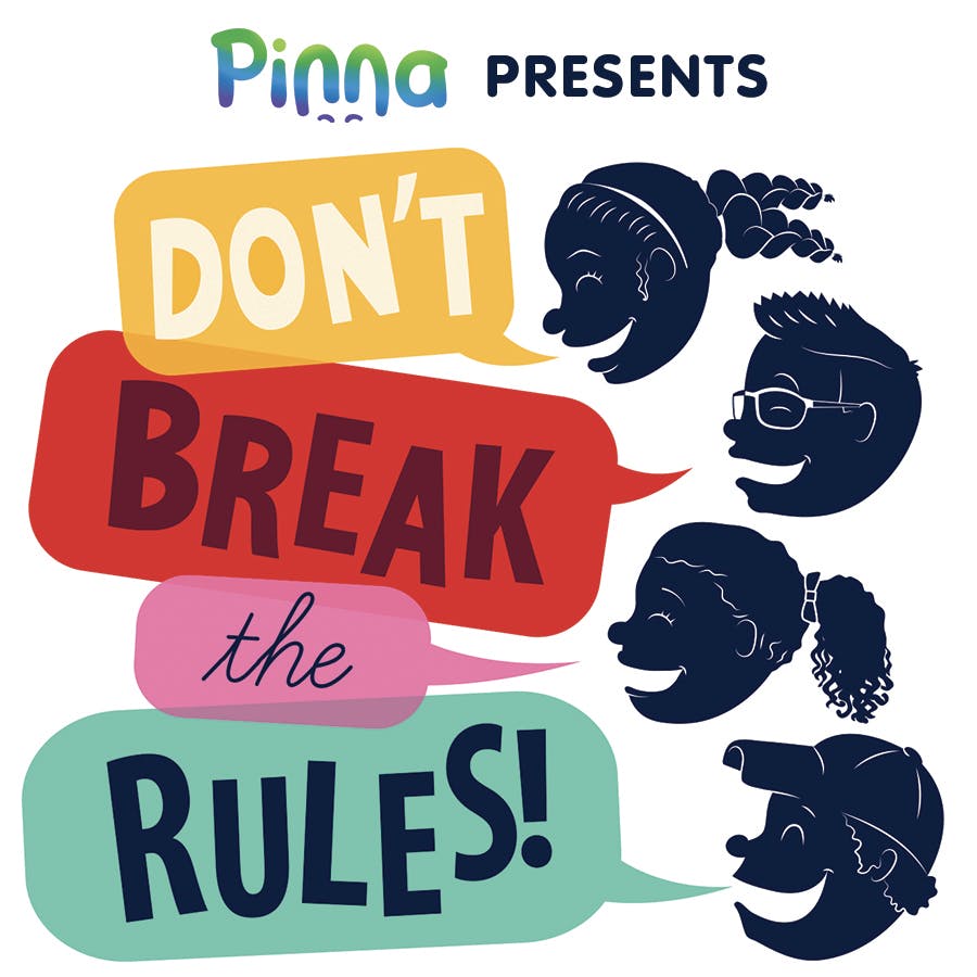 Don't Break the Rules: I Can Turn My Diapers Into a Helicopter
