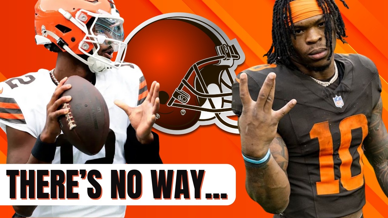 The Truth EVERYONE Is Ignoring... | Daily Browns News & Rumors episode artwork