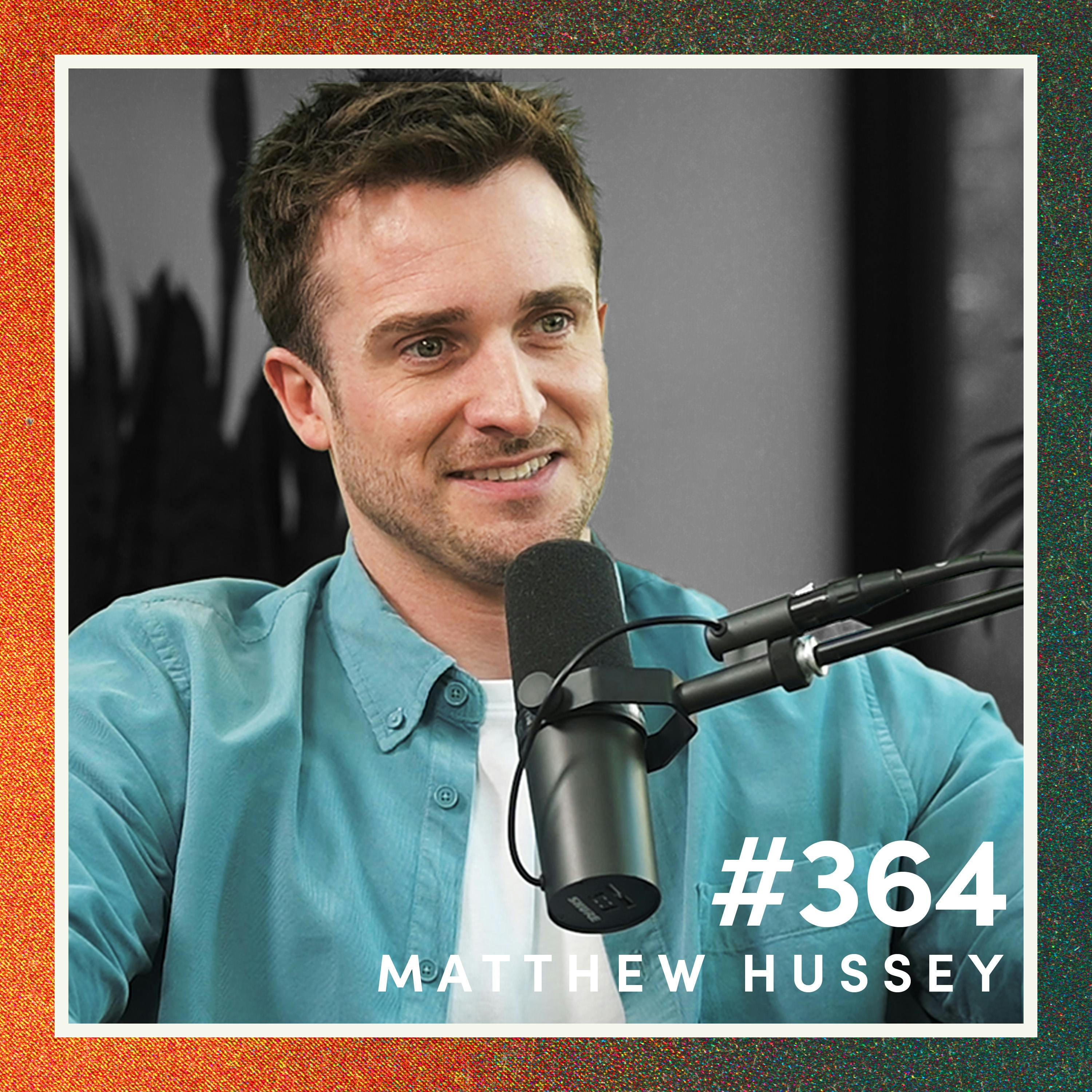 #364: Heal Your Deepest Pain & Live Happily No Matter What w/ Matthew Hussey