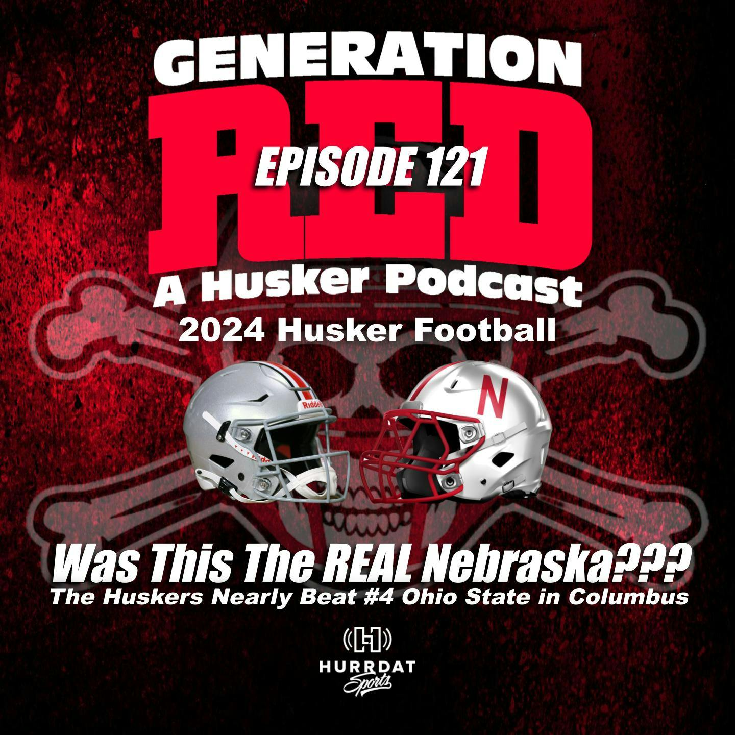 Was This The REAL Nebraska? - The Huskers Nearly Beat #4 Ohio State in Columbus Was This The REAL Nebraska? - The Huskers Nearly Beat #4 Ohio State in Columbus