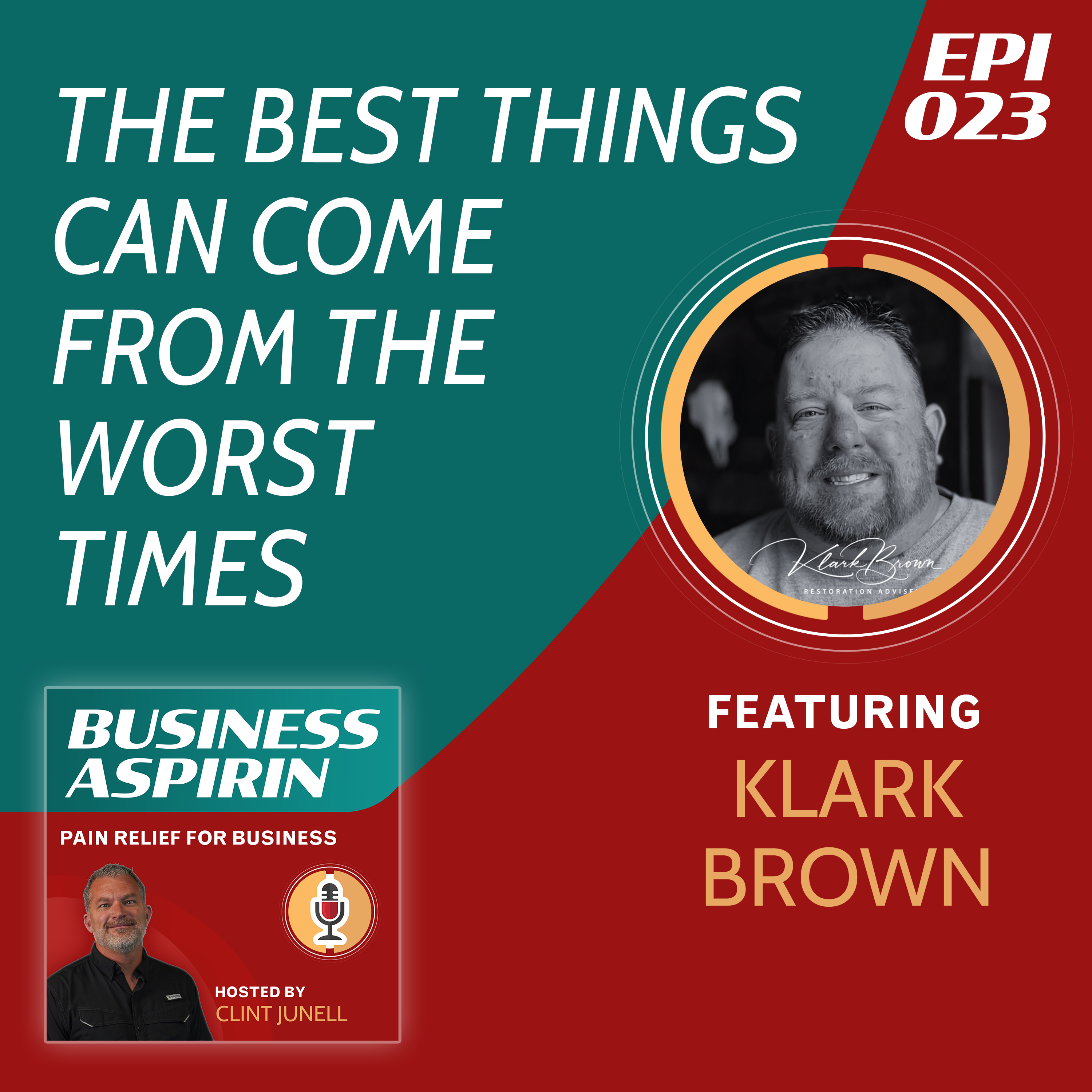 Business Aspirin:  Pain Relief for Business