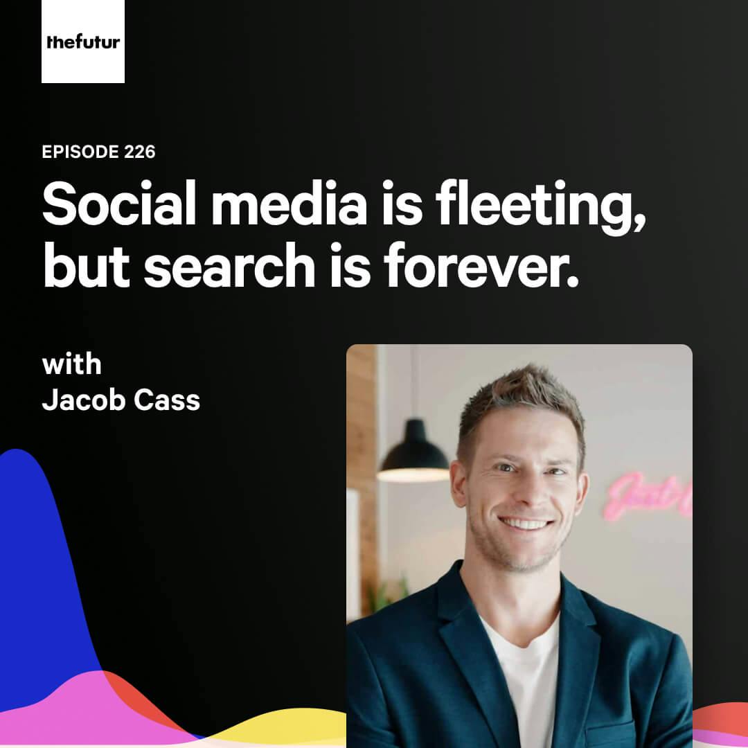 How affiliate marketing works — with Jacob Cass