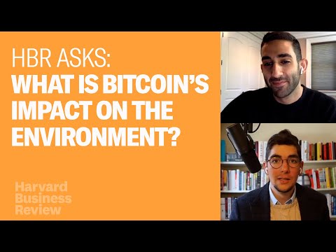 Can We Measure Bitcoin’s Impact on the Environment? episode artwork
