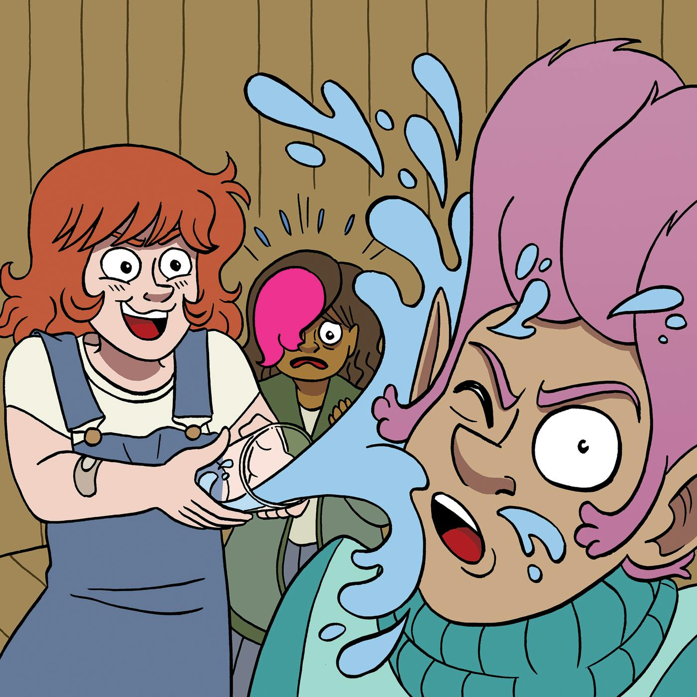 S2 E4: Kazoo You?