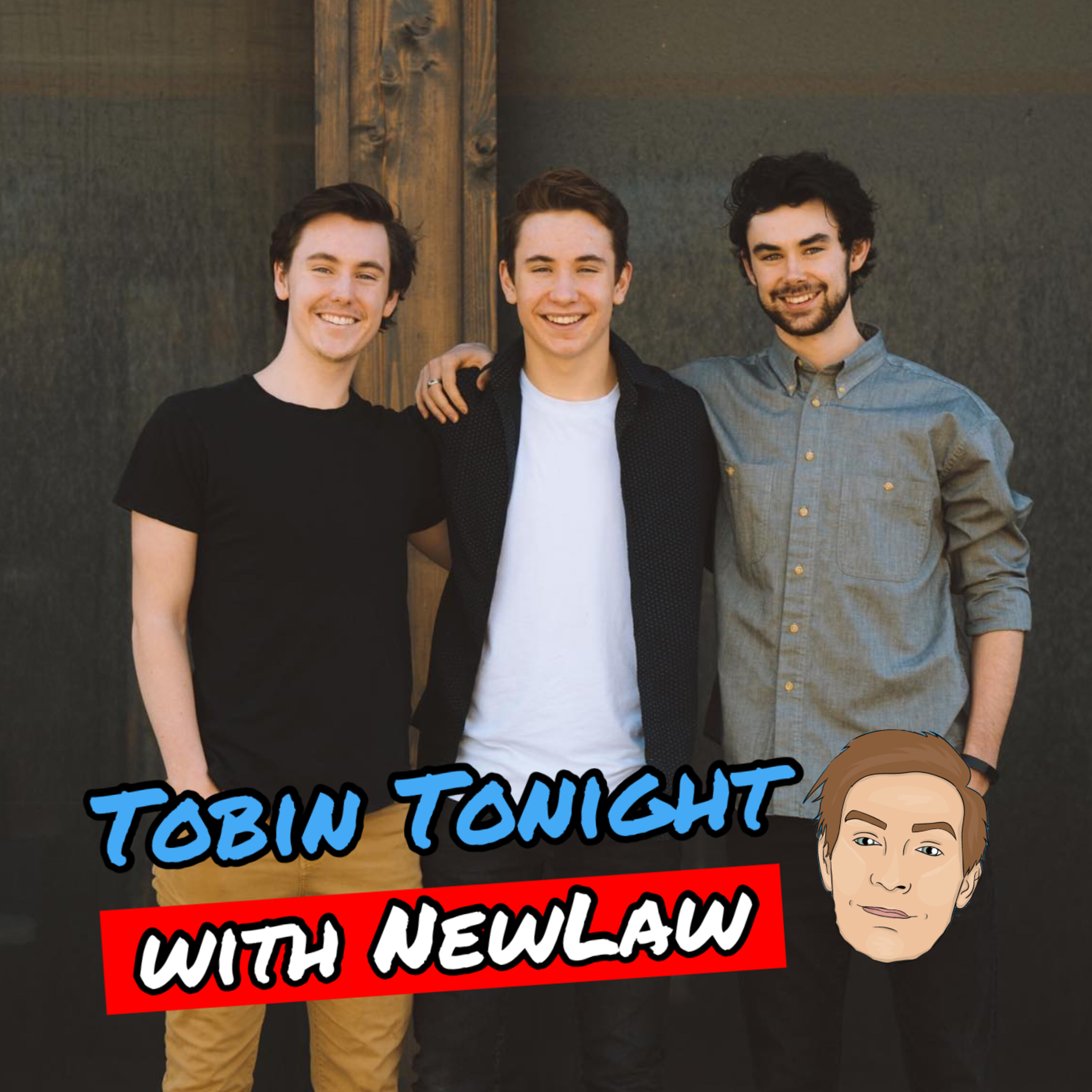 NewLaw: The Canadian Country Jonas Brothers episode artwork