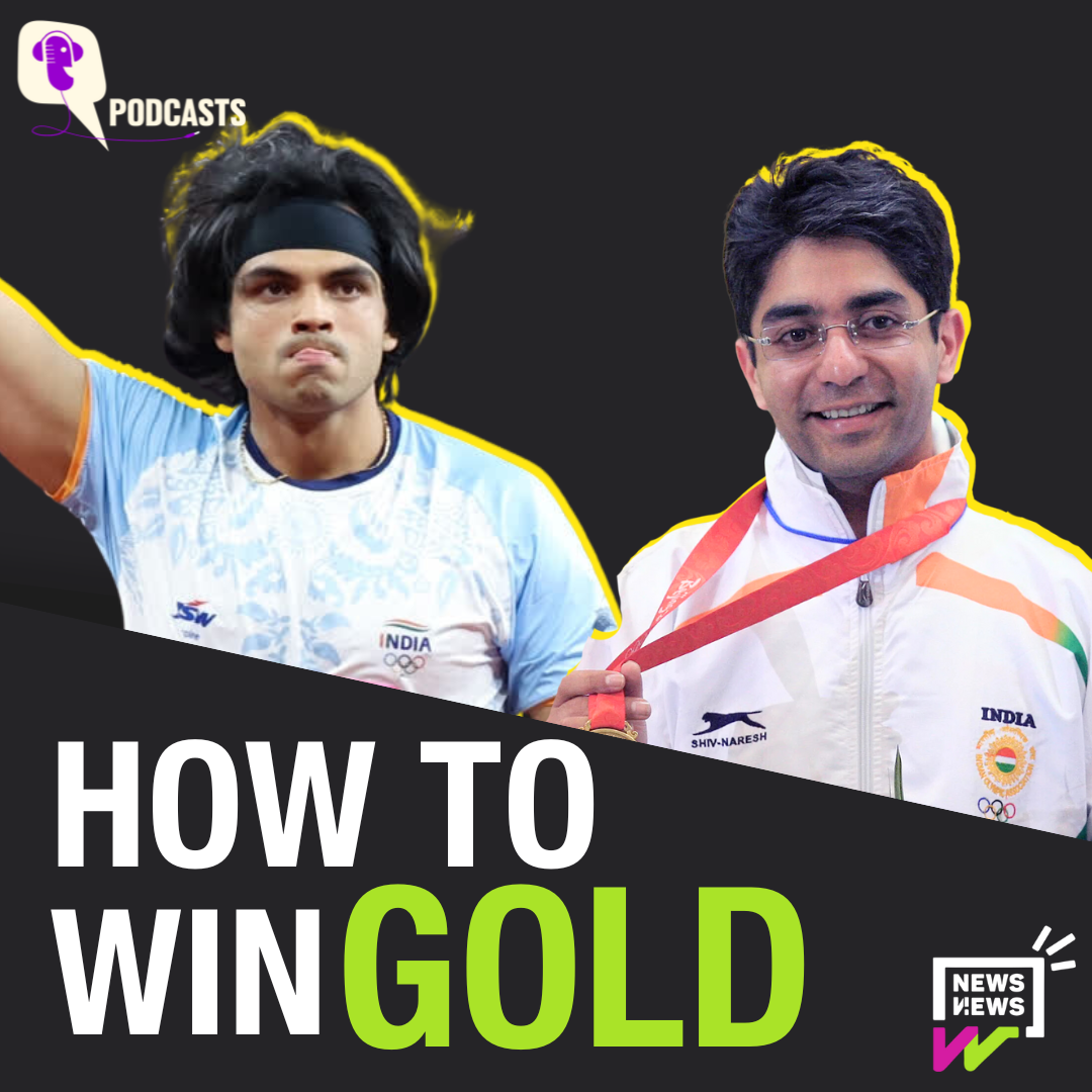 Stories Behind Neeraj Chopra & Abhinav Bindra's Olympic Gold (ft. Manisha Malhotra)